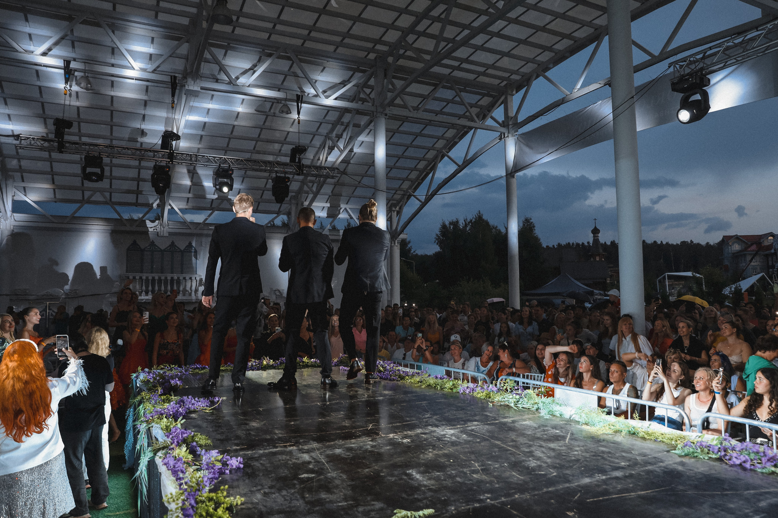 Челси \ Банд’Эрос \ ORLOWFASHION. Photographer Viktoriya Markushina «My world throug»