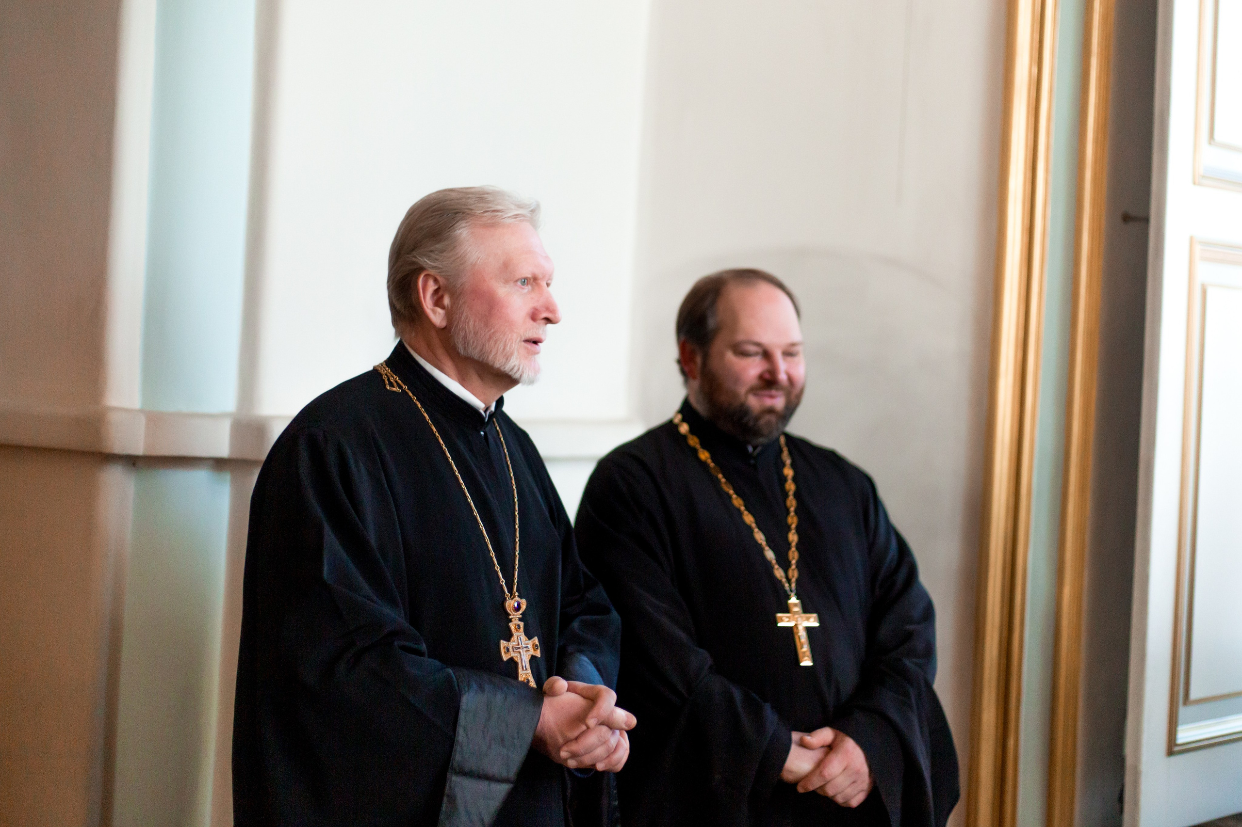 Среда 1-й седмицы. Свт. Мелетия, архиеп. Антиохийского. Литургия Преждеосвященных Даров. НИКОЛО-БОГОЯВЛЕНСКИЙ МОРСКОЙ СОБОР