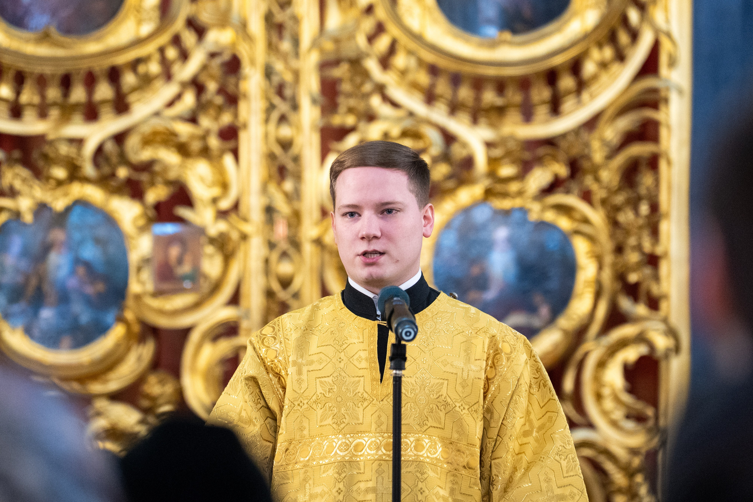 Неделя 1-я Великого поста, Торжество Православия. НИКОЛО-БОГОЯВЛЕНСКИЙ МОРСКОЙ СОБОР