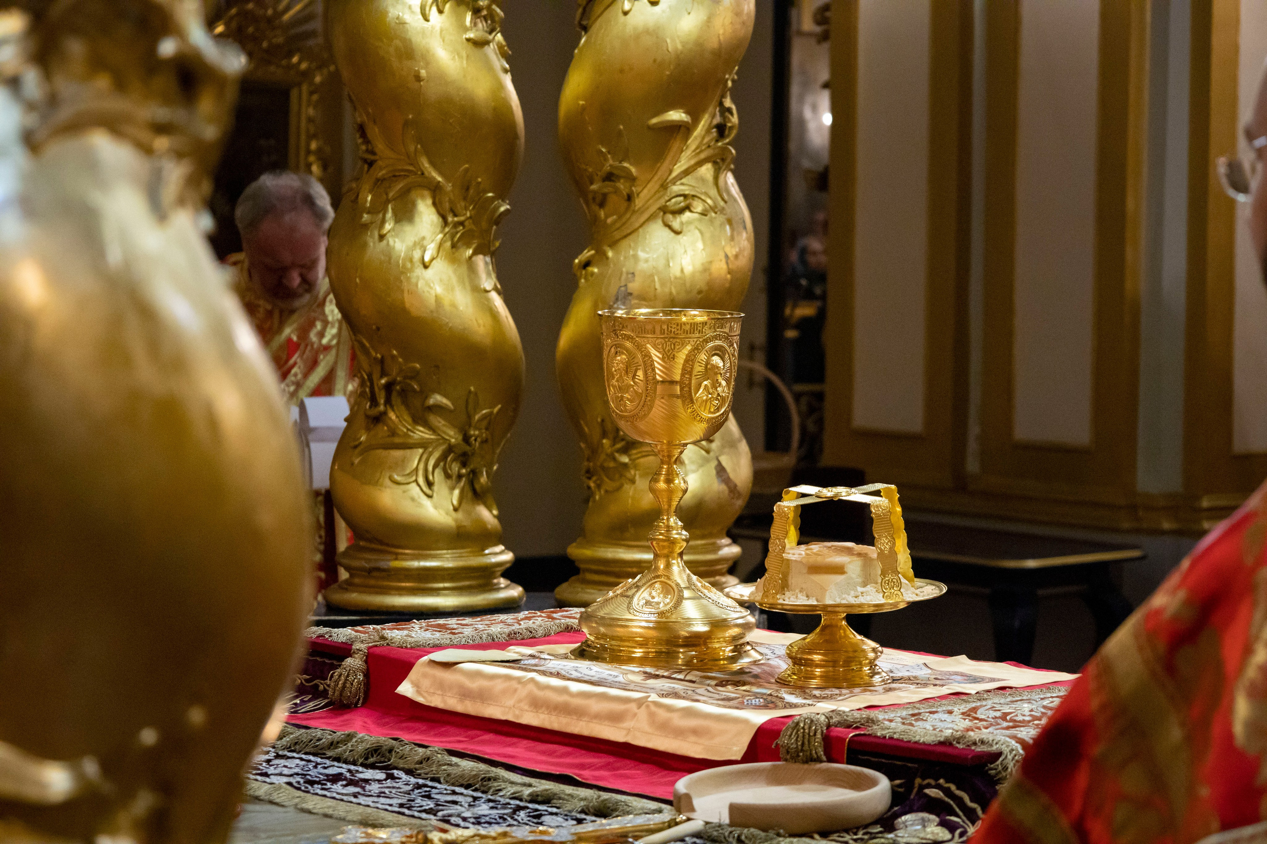 СВЕТЛОЕ ХРИСТОВО ВОСКРЕСЕНИЕ. ПАСХА. НИКОЛО-БОГОЯВЛЕНСКИЙ МОРСКОЙ СОБОР