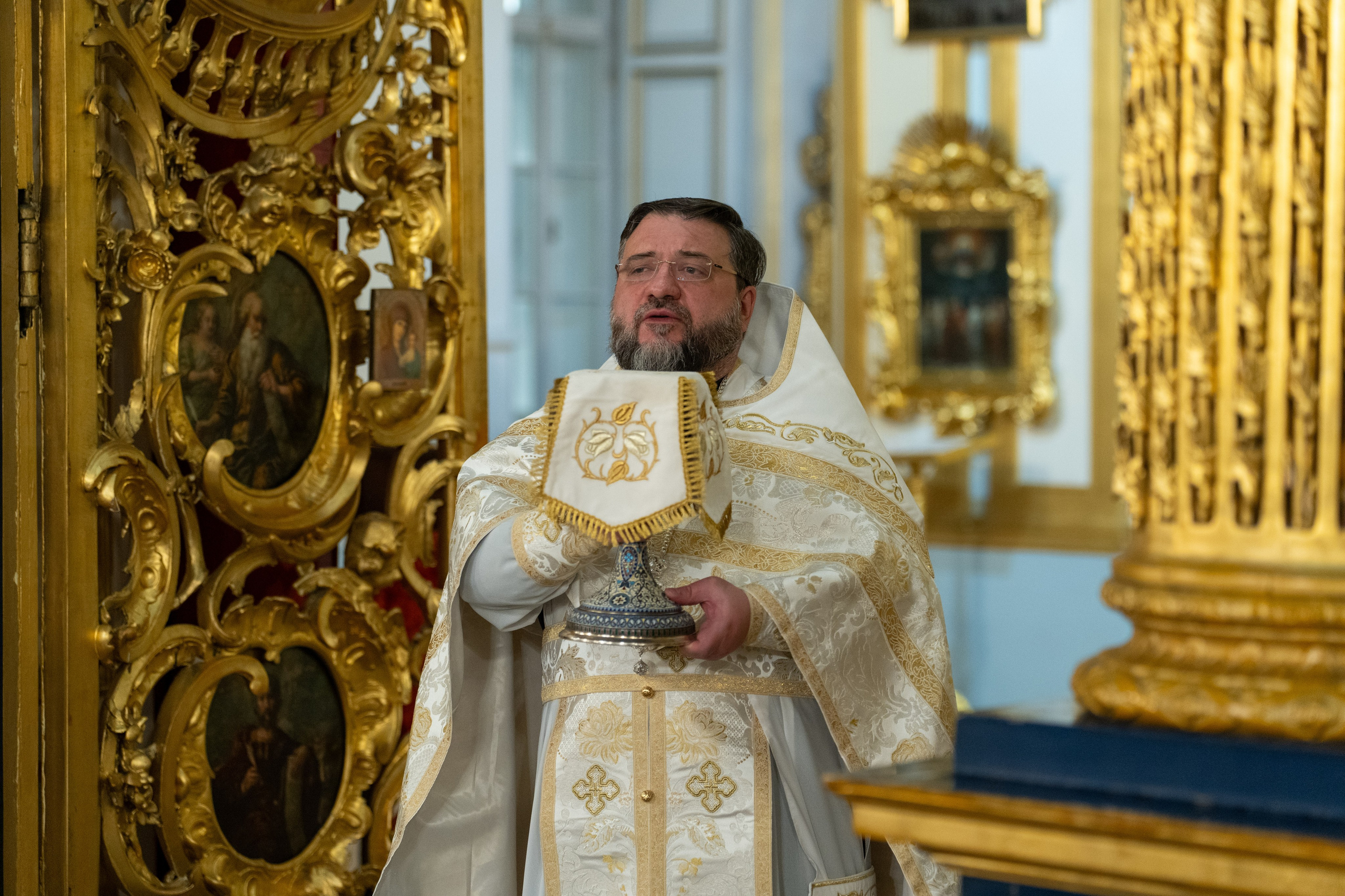 Рождество Господа Бога и Спаса нашего Иисуса Христа. НИКОЛО-БОГОЯВЛЕНСКИЙ МОРСКОЙ СОБОР