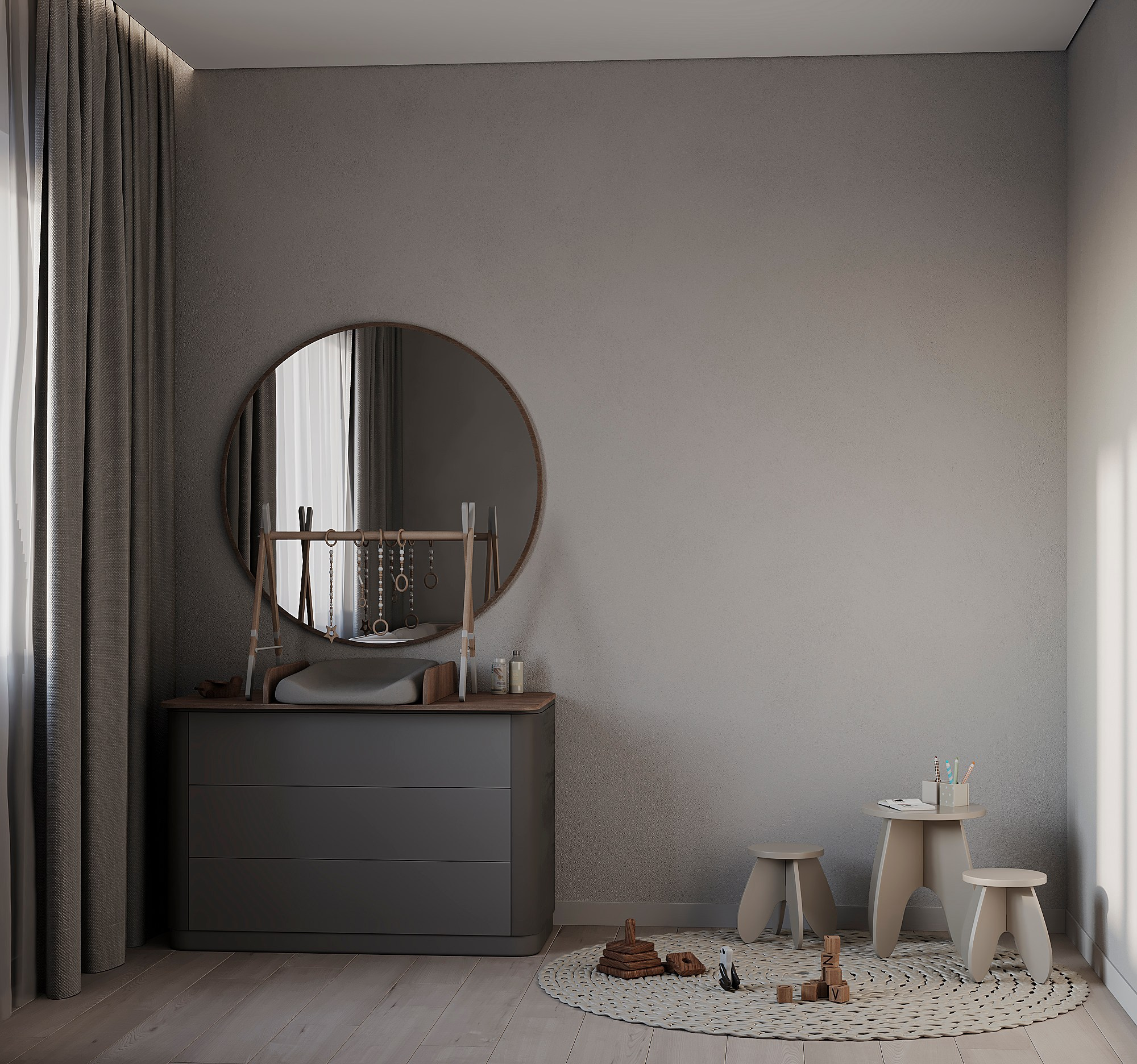 Дом около 100 м² 🖤