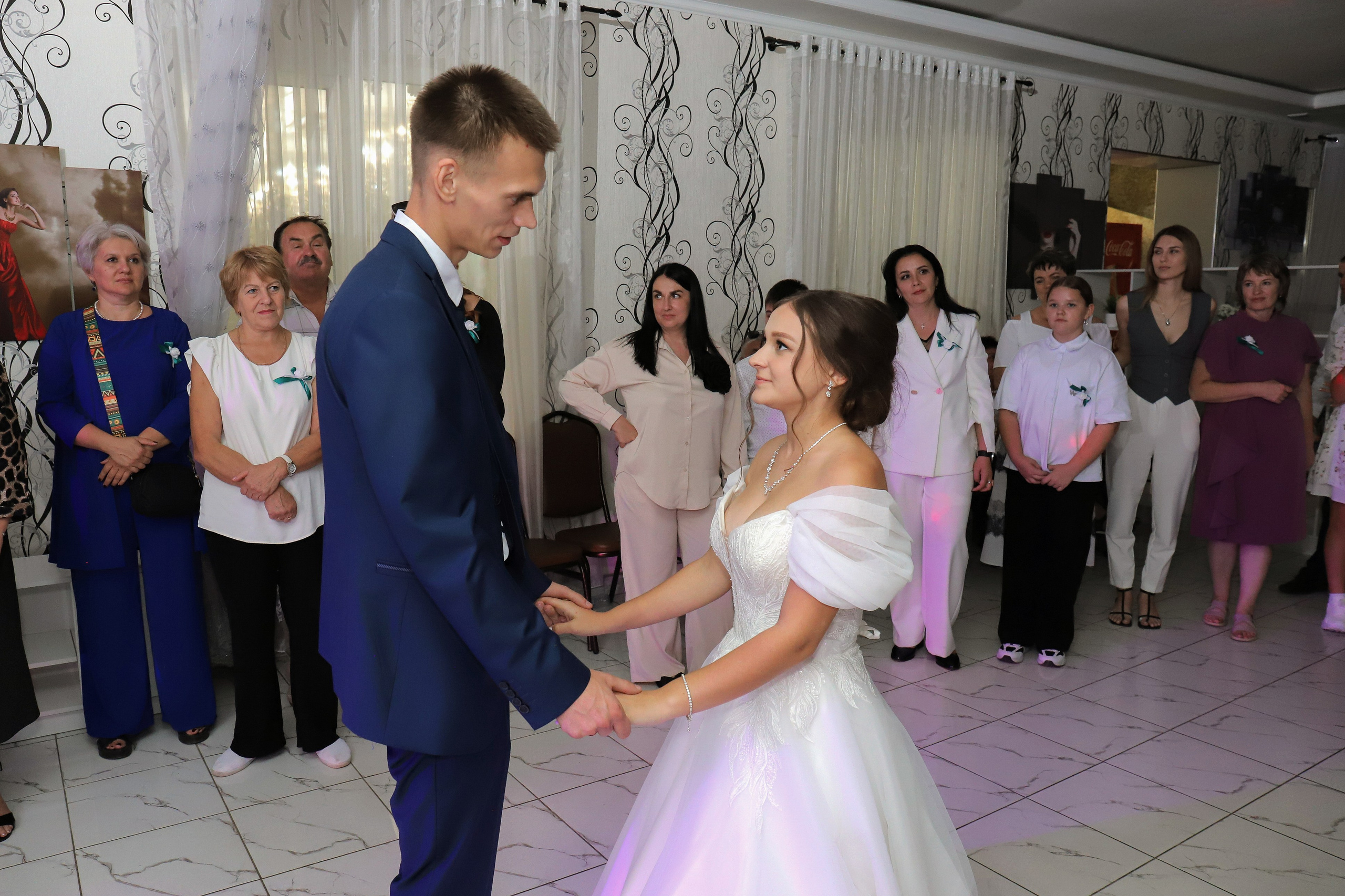 Андрей и Виктория. Игорь Варава свадебный фотограф видеограф Белая Глина Краснодар