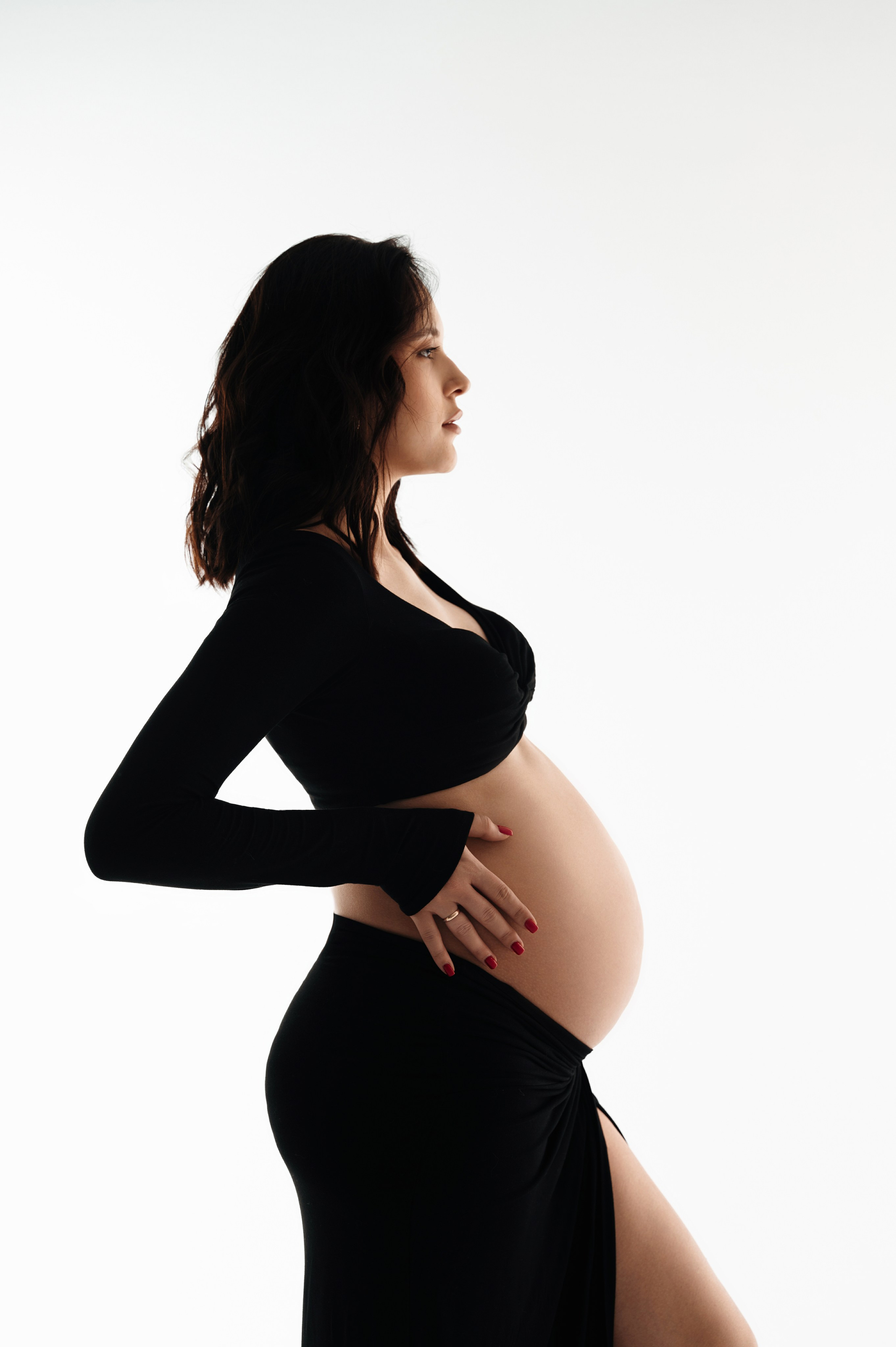 Фотосессия беременности в Екатеринбурге. Портретный и семейный фотограф в Екатеринбурге Мария Чахеева