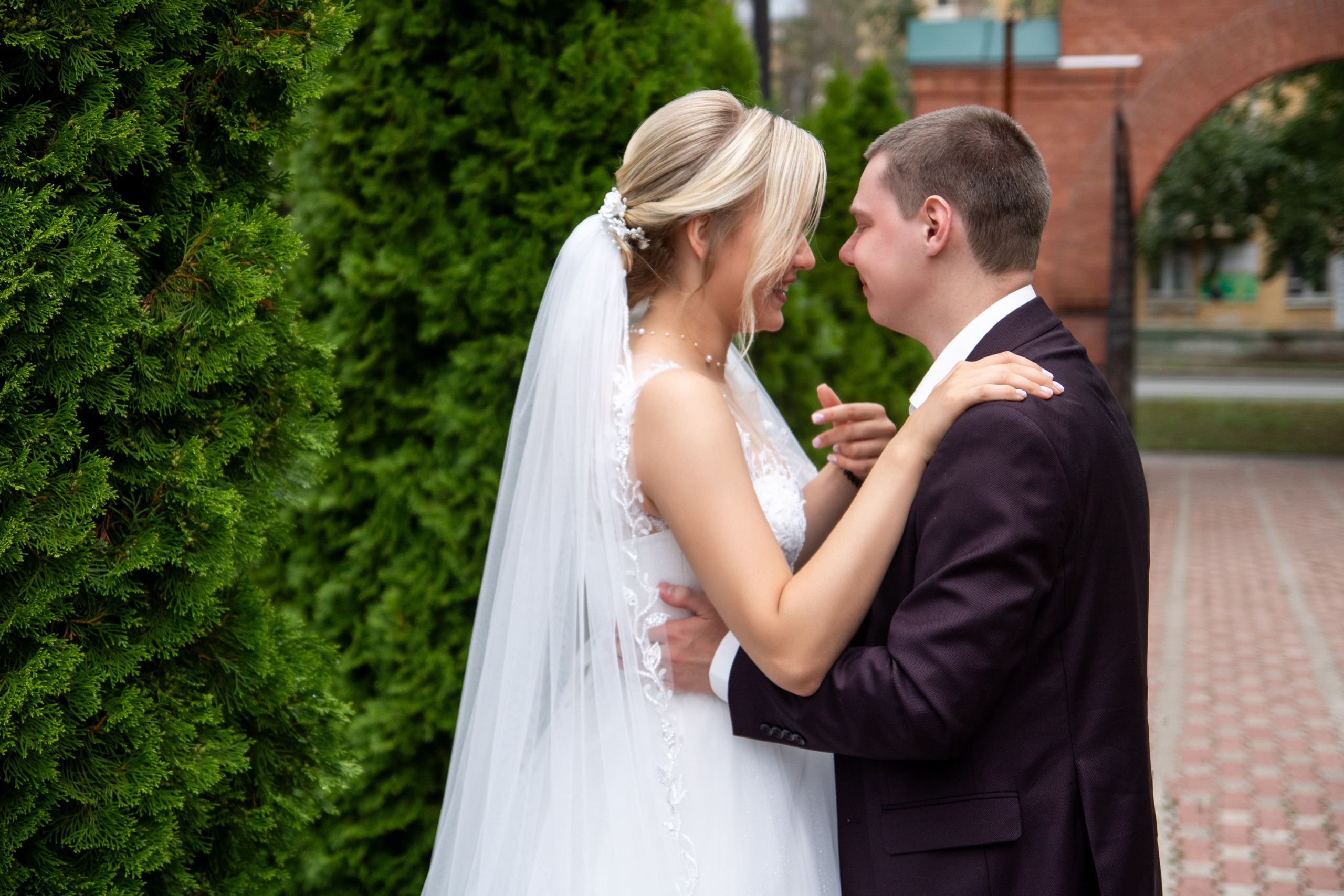 Анна и Евгений. Фотограф в Самаре Алексей Головачёв