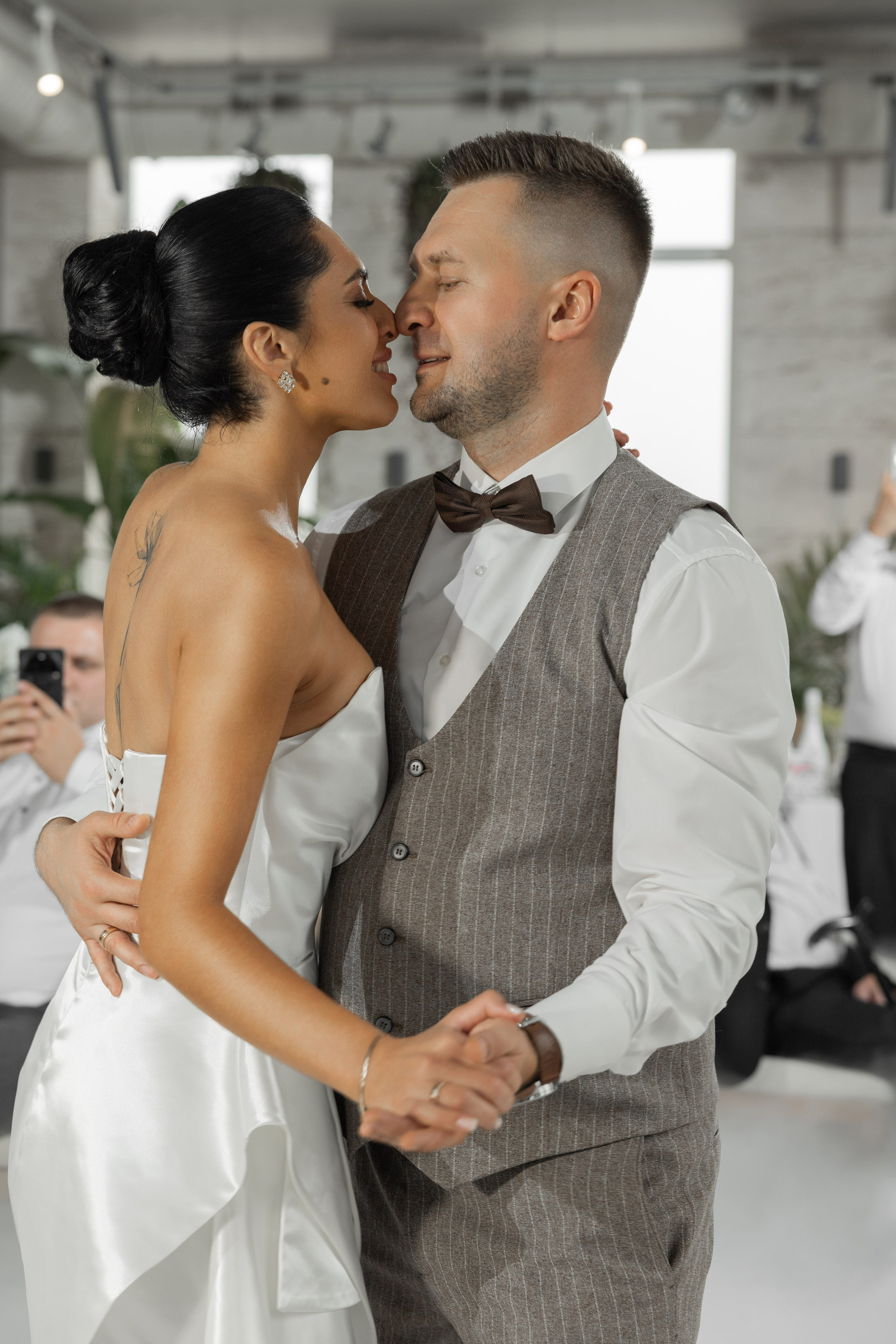 Андрей и Виктория. Свадебный фотограф Тула Москва СПБ / Сёмина Дарья