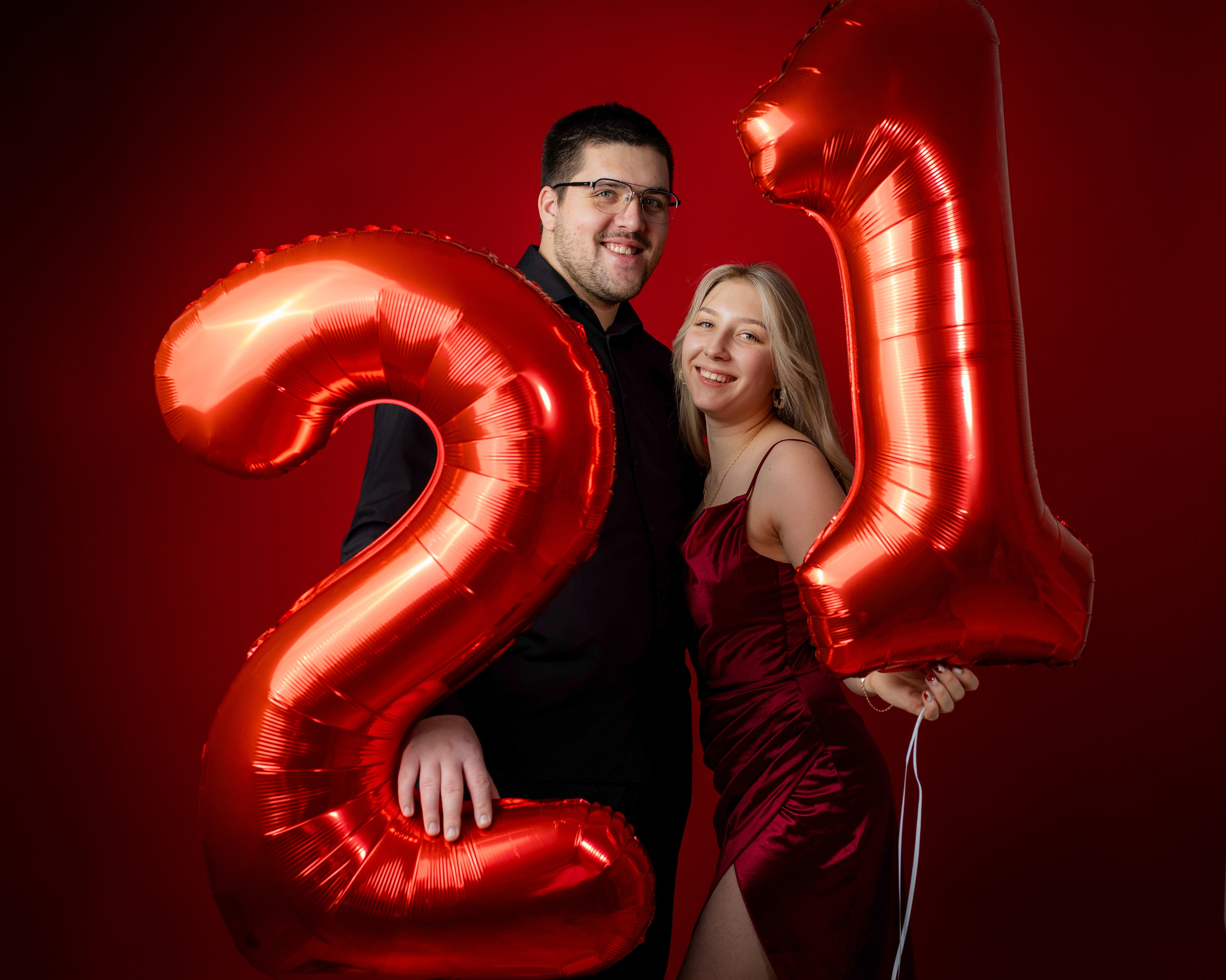 День Рождения. Фотограф Рина