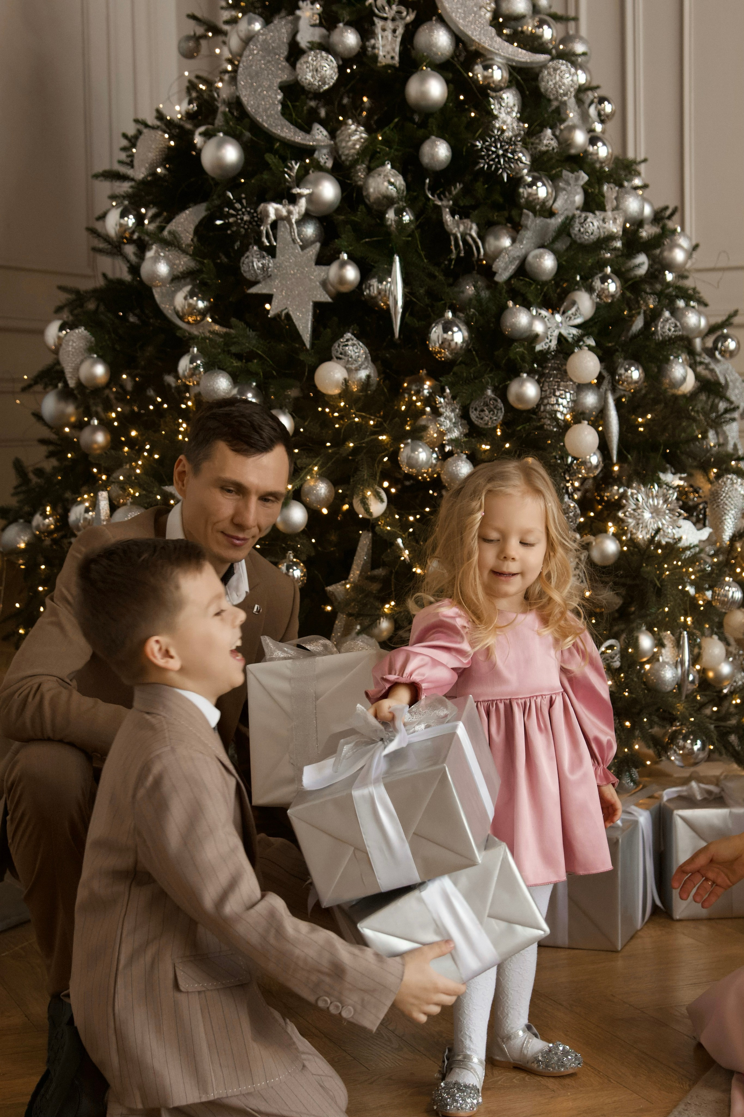 Семейные традиции 2026. Фотограф Ирина Воробьева