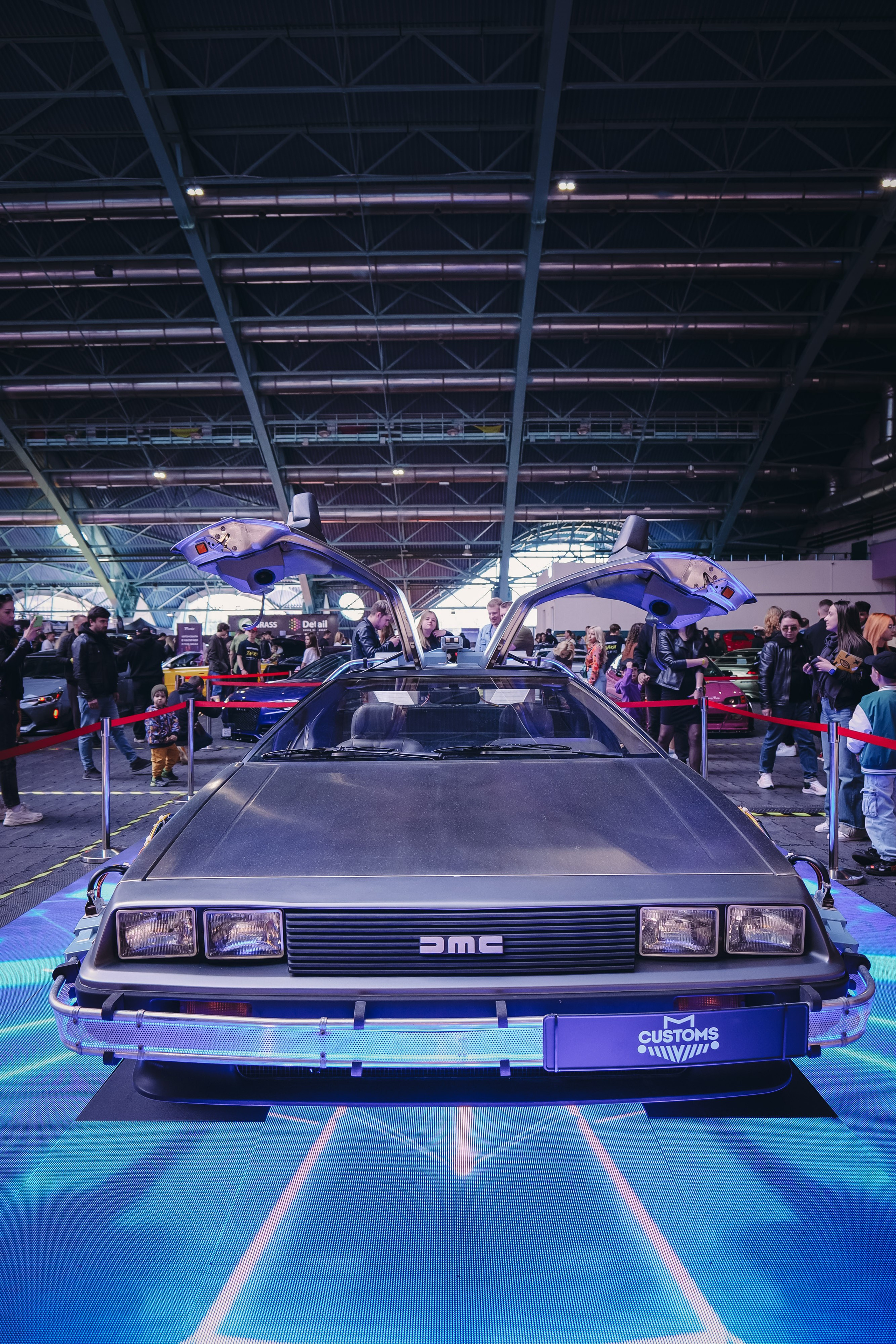 Автовыставка «Тачки» 2024