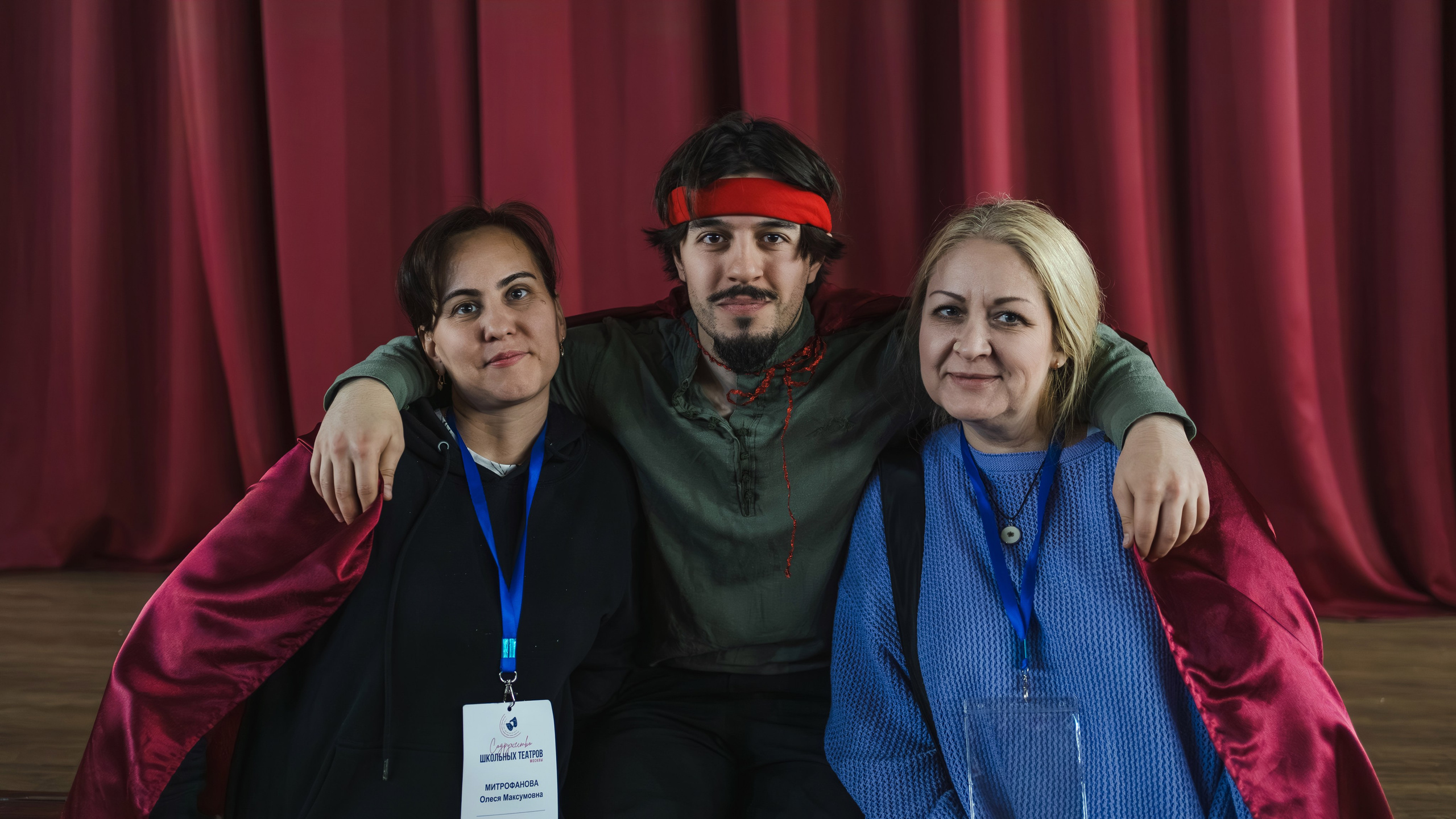 Живая Сцена. Фотограф Антон Белоусов