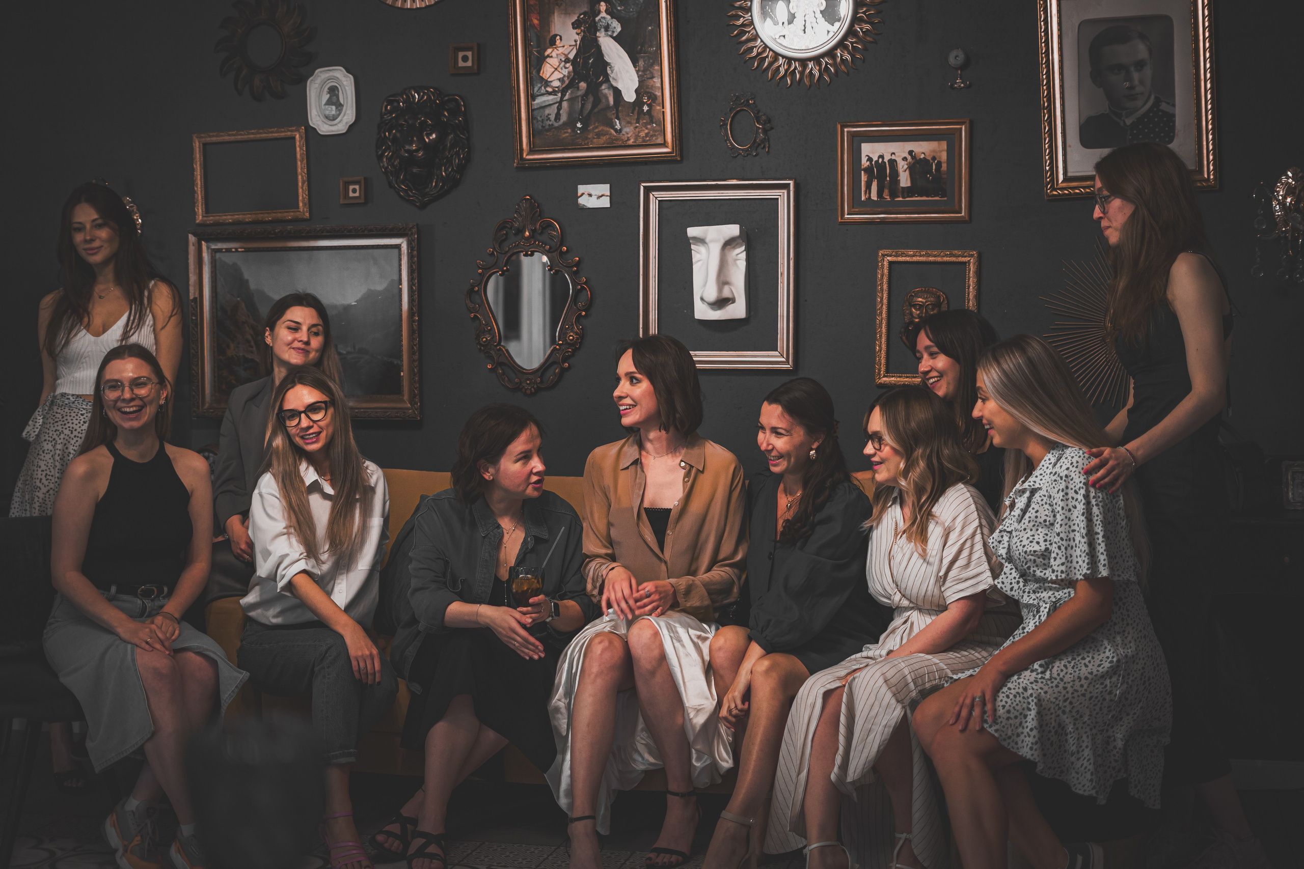 День рождение Константина. Фотограф Антон Белоусов