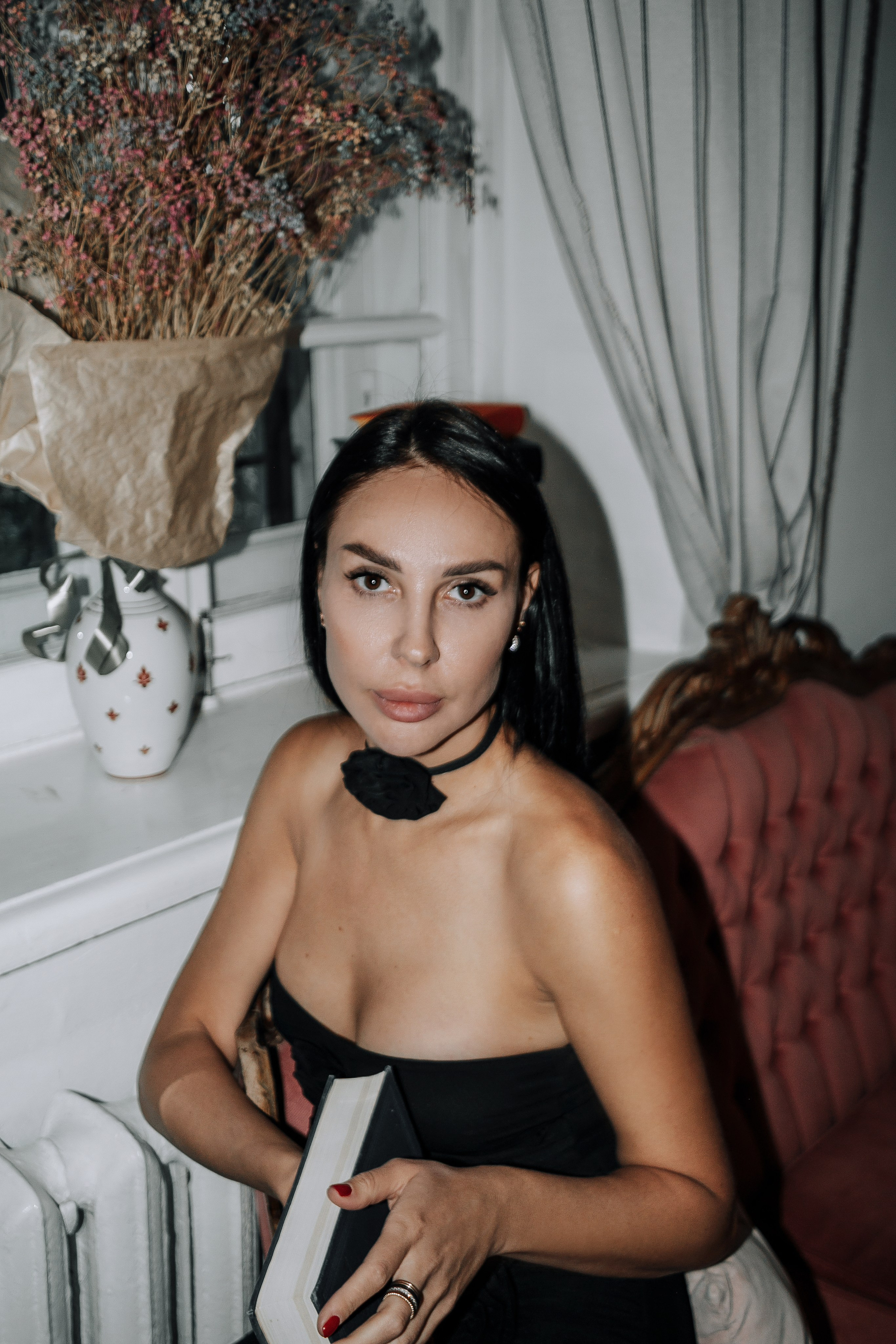 Екатерина (Ливадийская вилла). Фотограф в Крыму | Виктория Нотевская