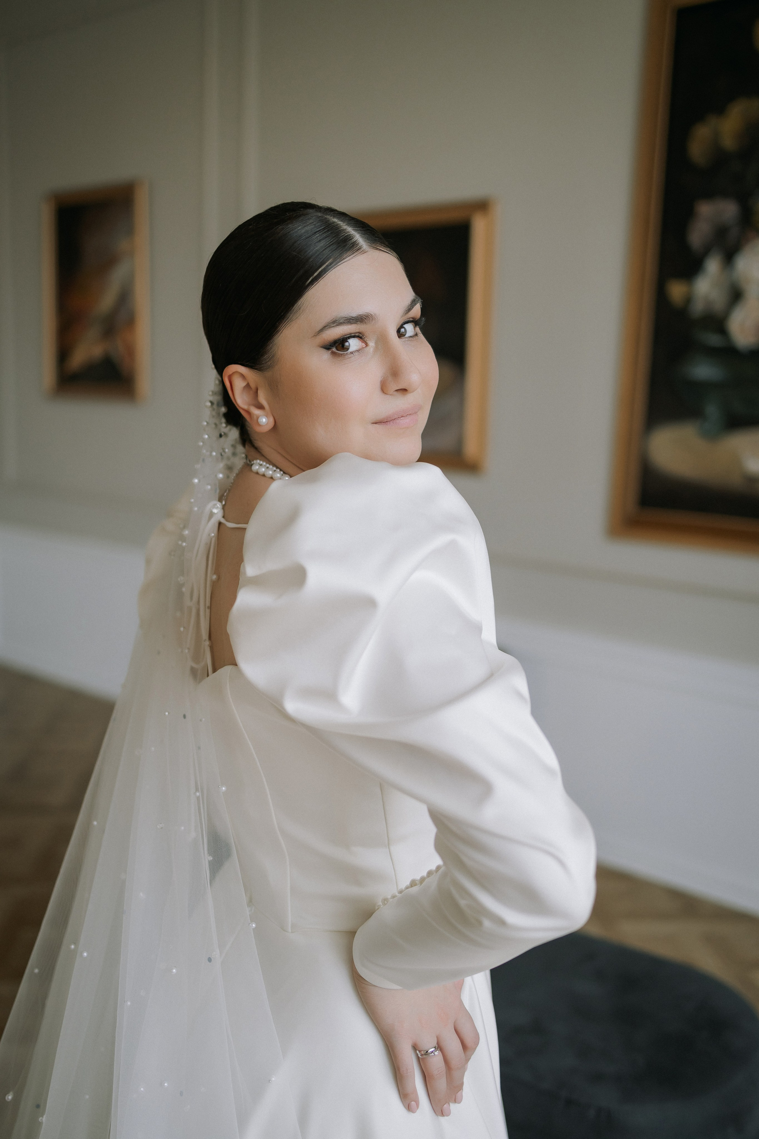 Яна и Святослав. Свадебный день. Свадебная фотография. Арина Рубах