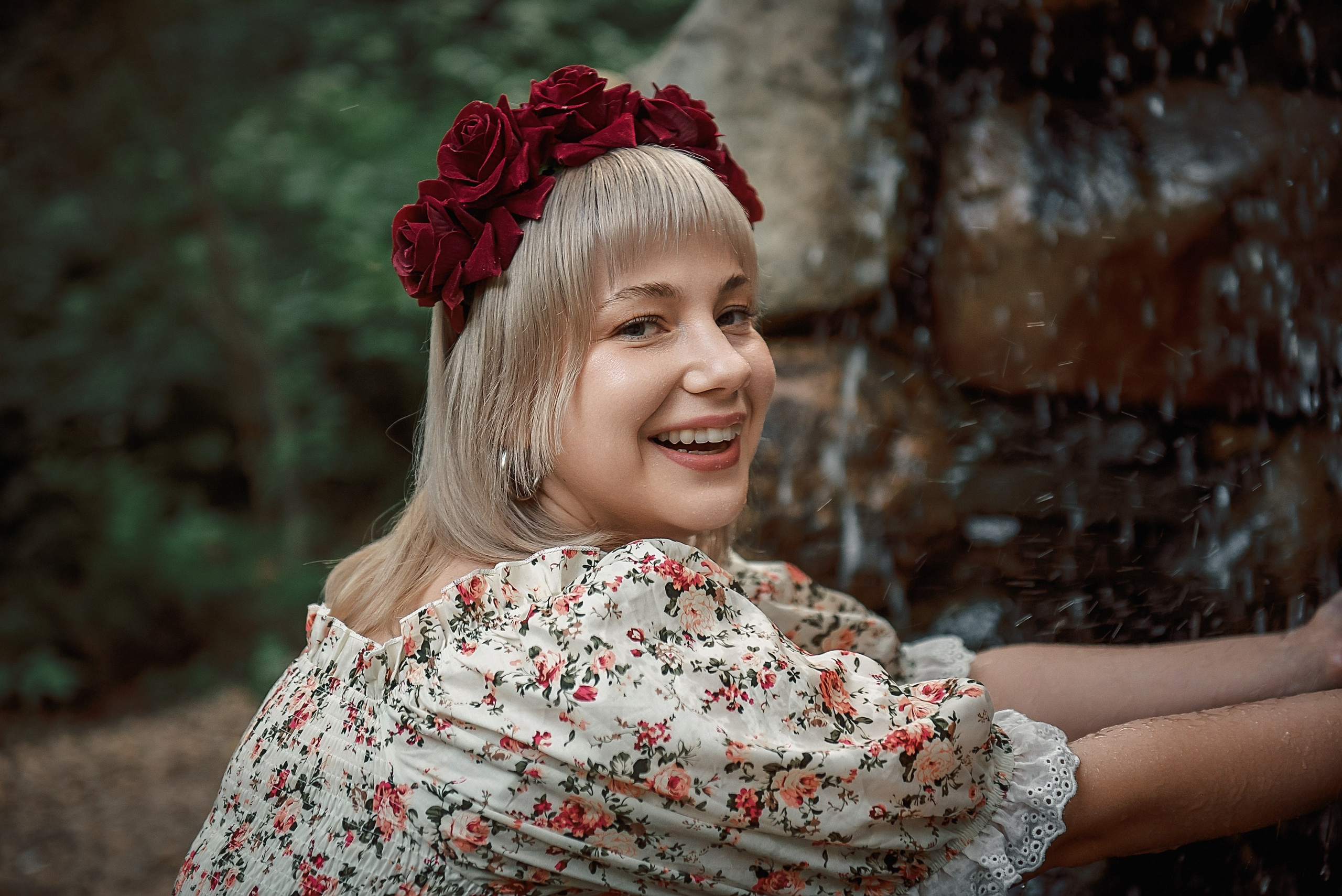 Прогулочная фотосессия в Брянске. Индивидуальные фотосессии в Брянске