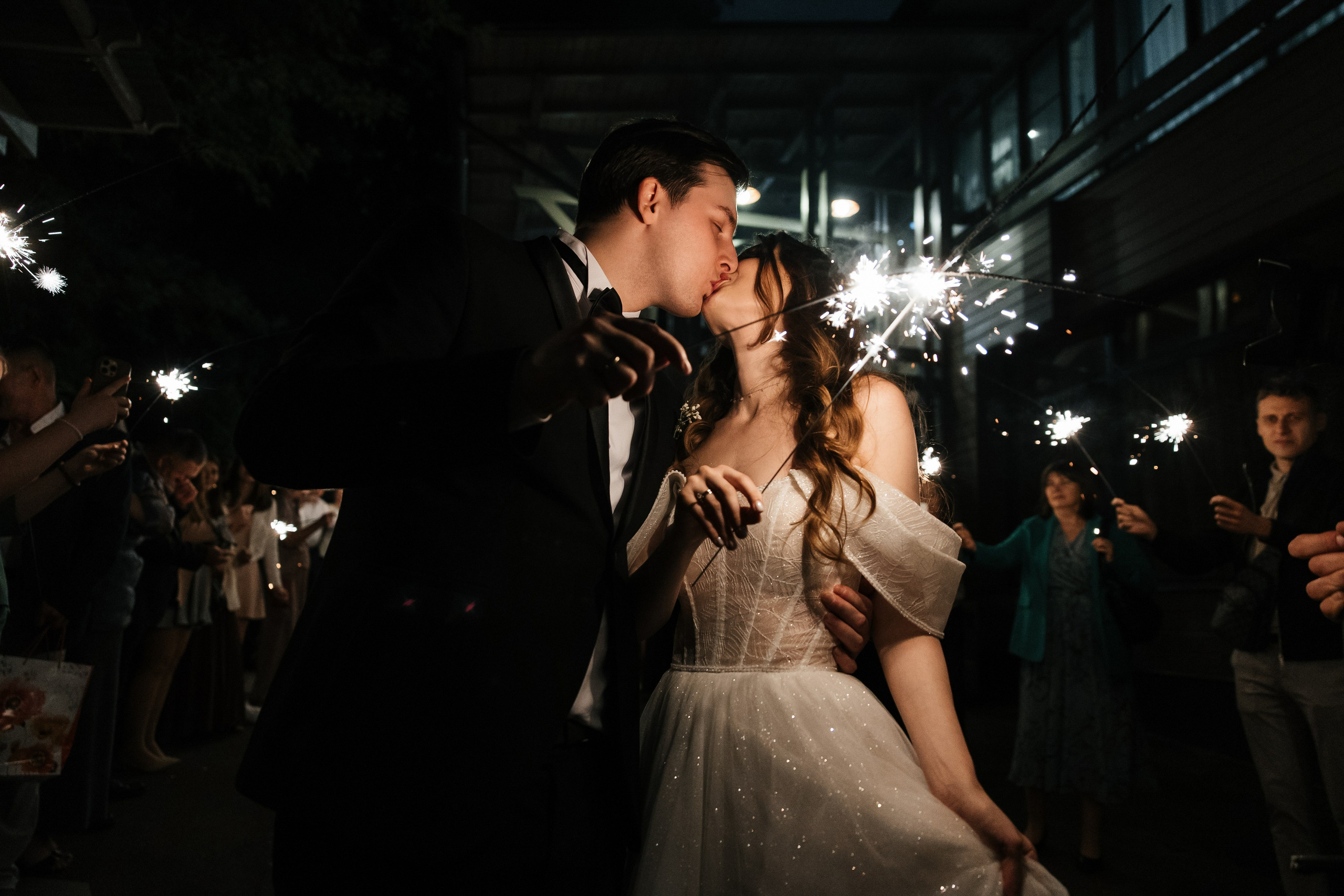 Денис & Ульяна. Свадебный фотограф Исхизова Ольга