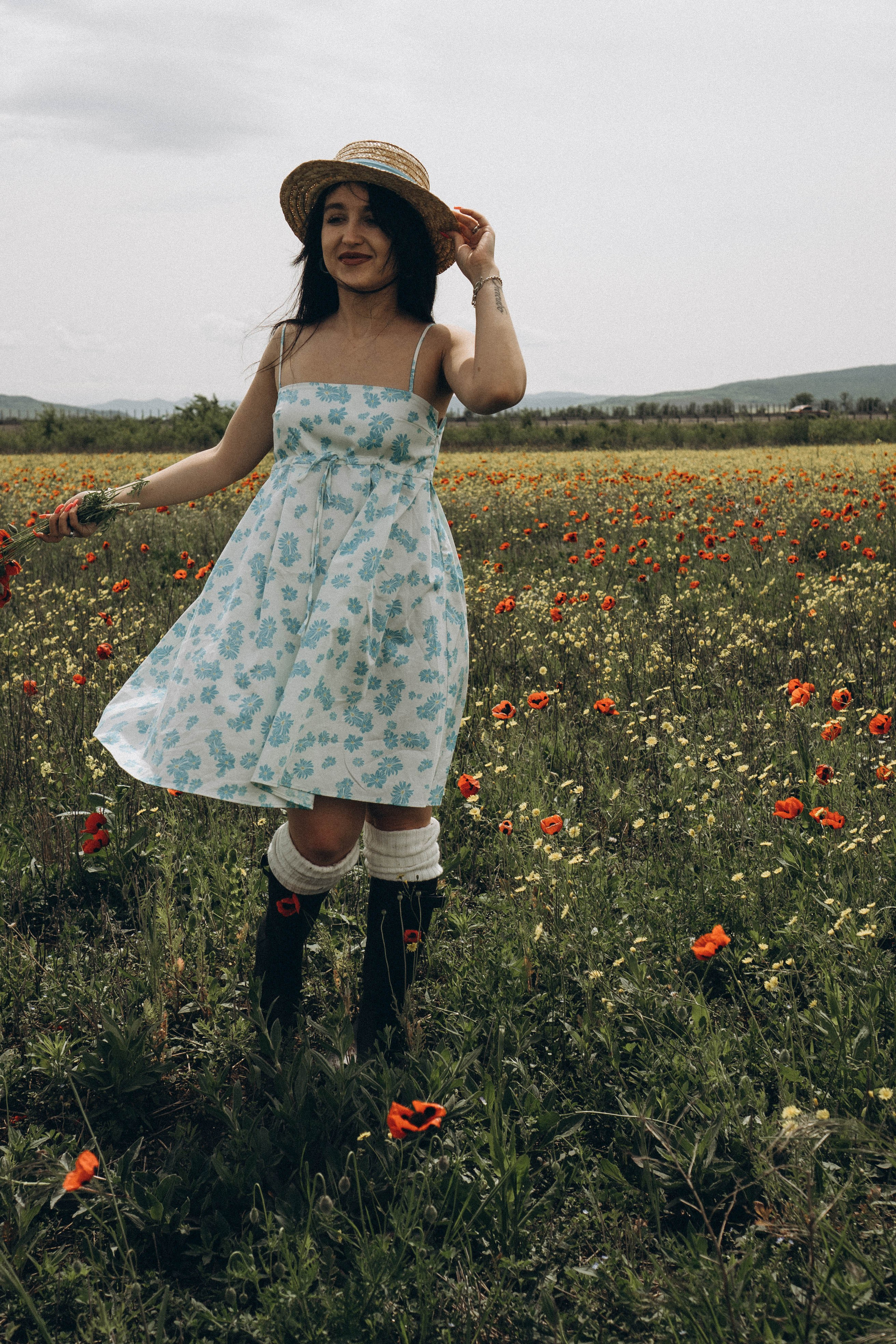 Цветочная поляна. Профессиональный фотограф, Санкт-Петербург — Виктория Богомолова