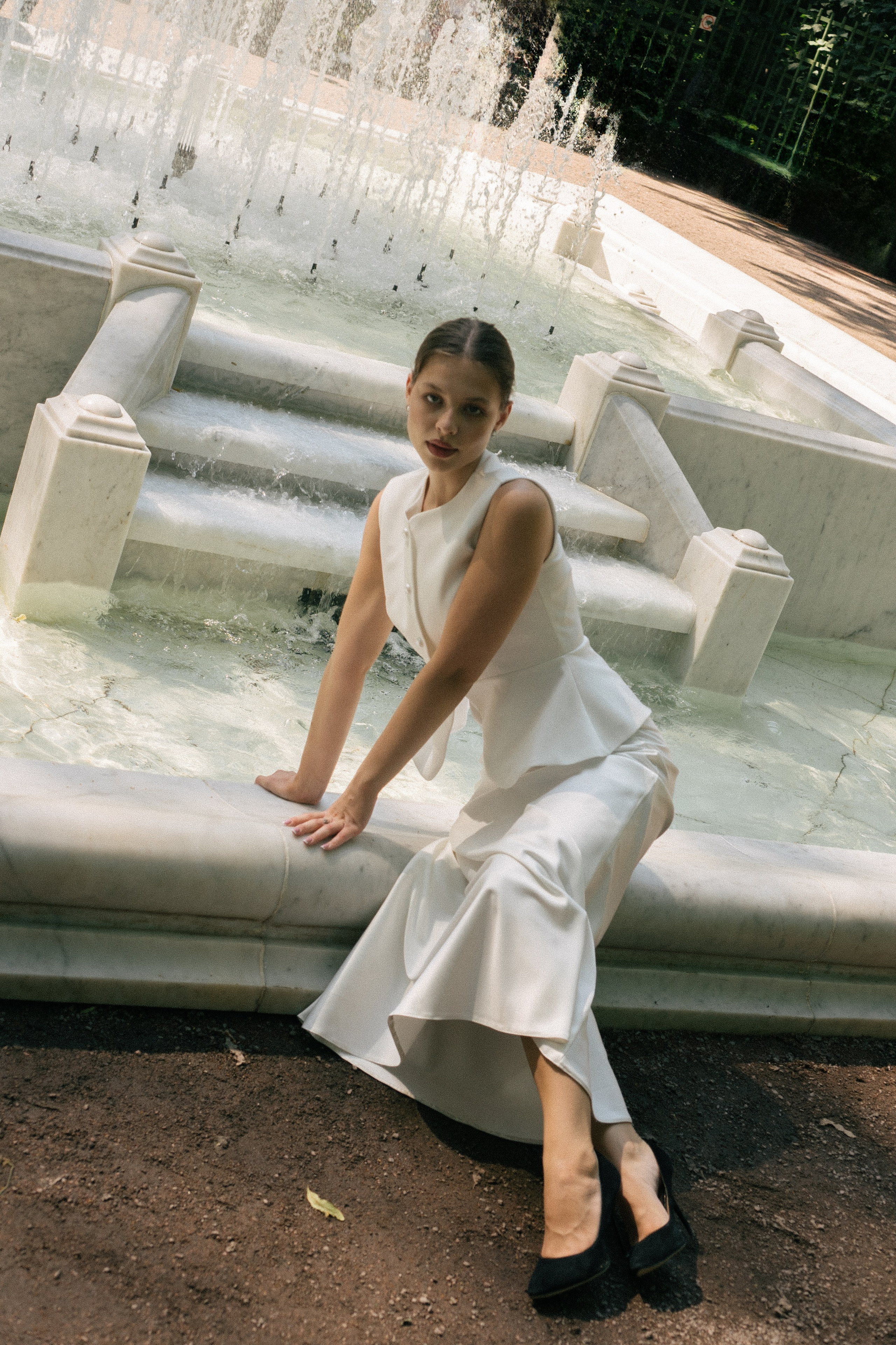 ПРОГУЛКА ПО ЛЕТНЕМУ САДУ. Профессиональный фотограф, Санкт-Петербург — Виктория Богомолова