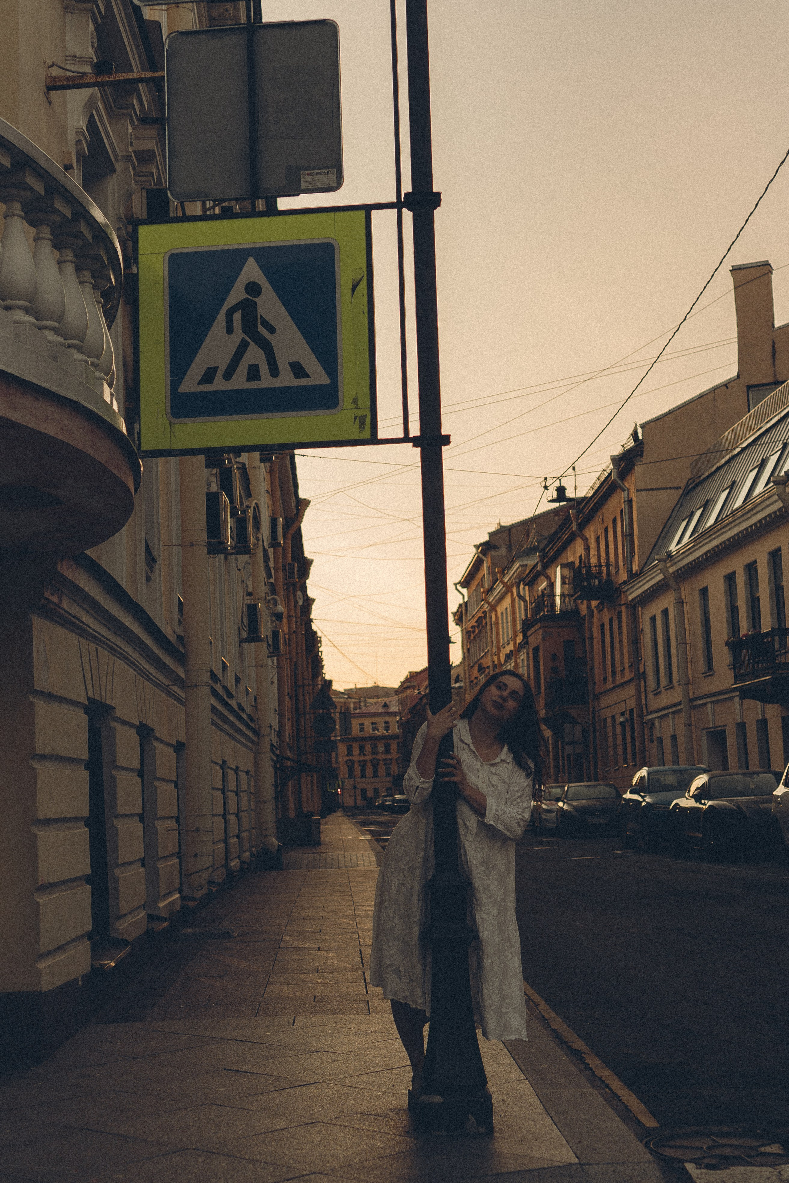 РАССВЕТ С РАЗВОДНЫМИ МОСТАМИ. Профессиональный фотограф, Санкт-Петербург — Виктория Богомолова