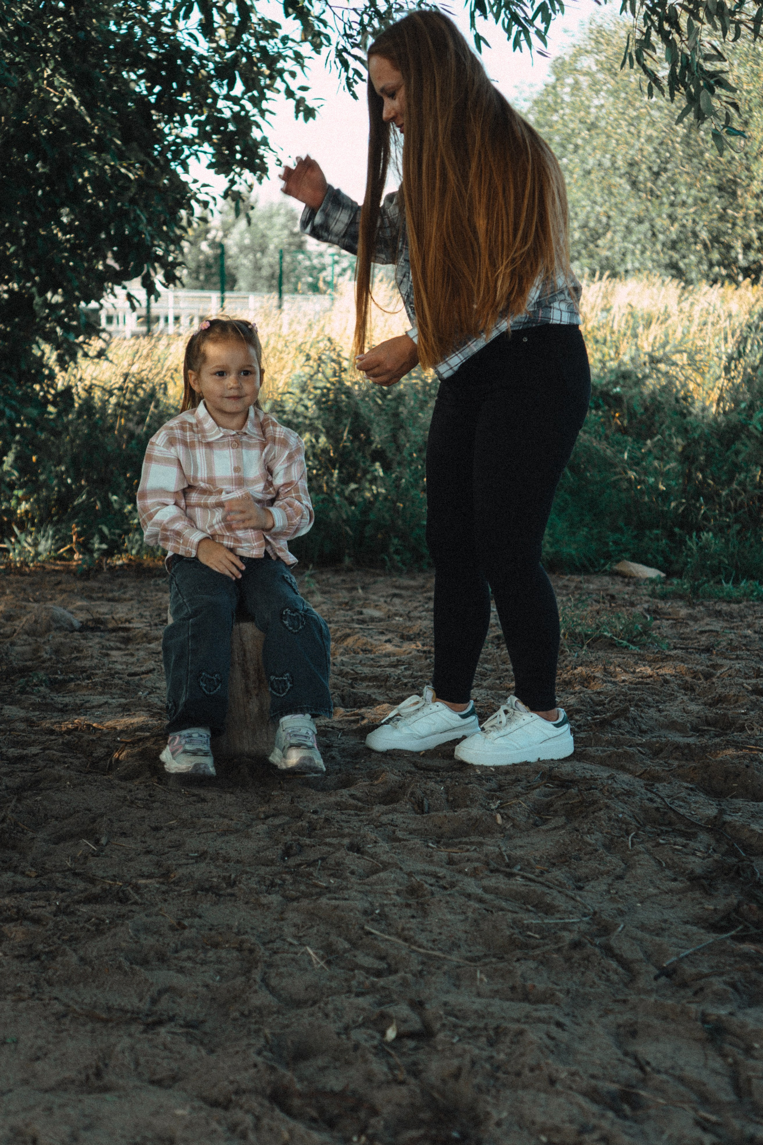 МАМА И ДОЧКА НА ФИНСКОМ ЗАЛИВЕ. Профессиональный фотограф, Санкт-Петербург — Виктория Богомолова