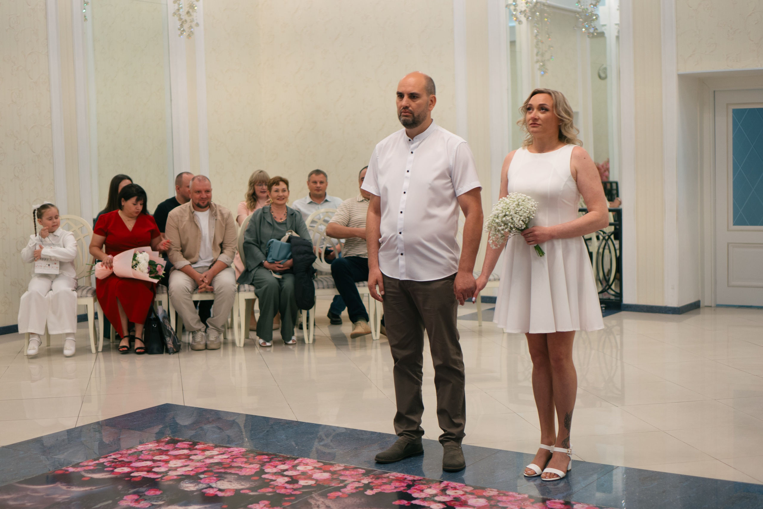 СВАДЕБНЫЙ РЕПОРТАЖ. Профессиональный фотограф, Санкт-Петербург — Виктория Богомолова