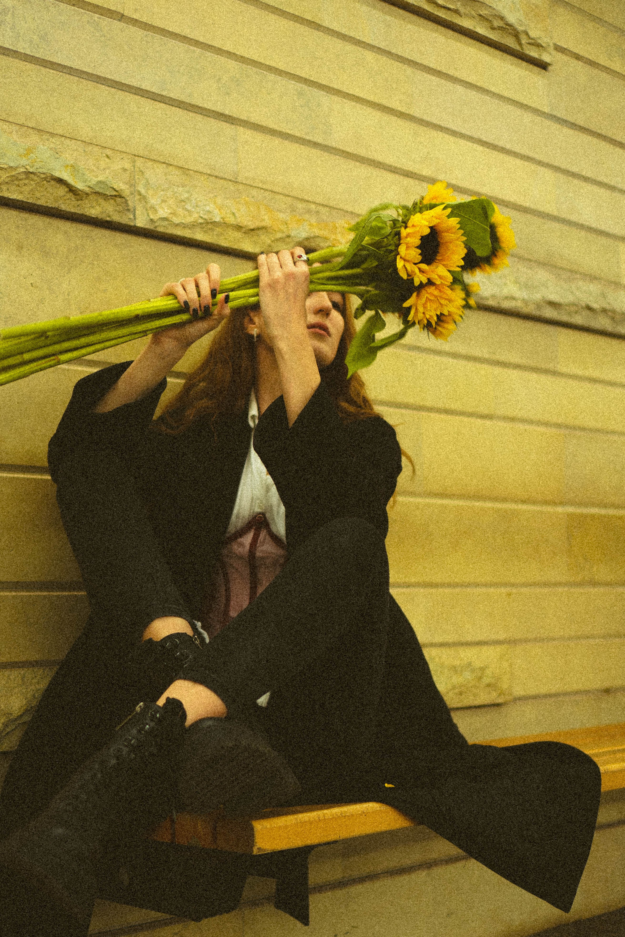 В метро. Профессиональный фотограф, Санкт-Петербург — Виктория Богомолова