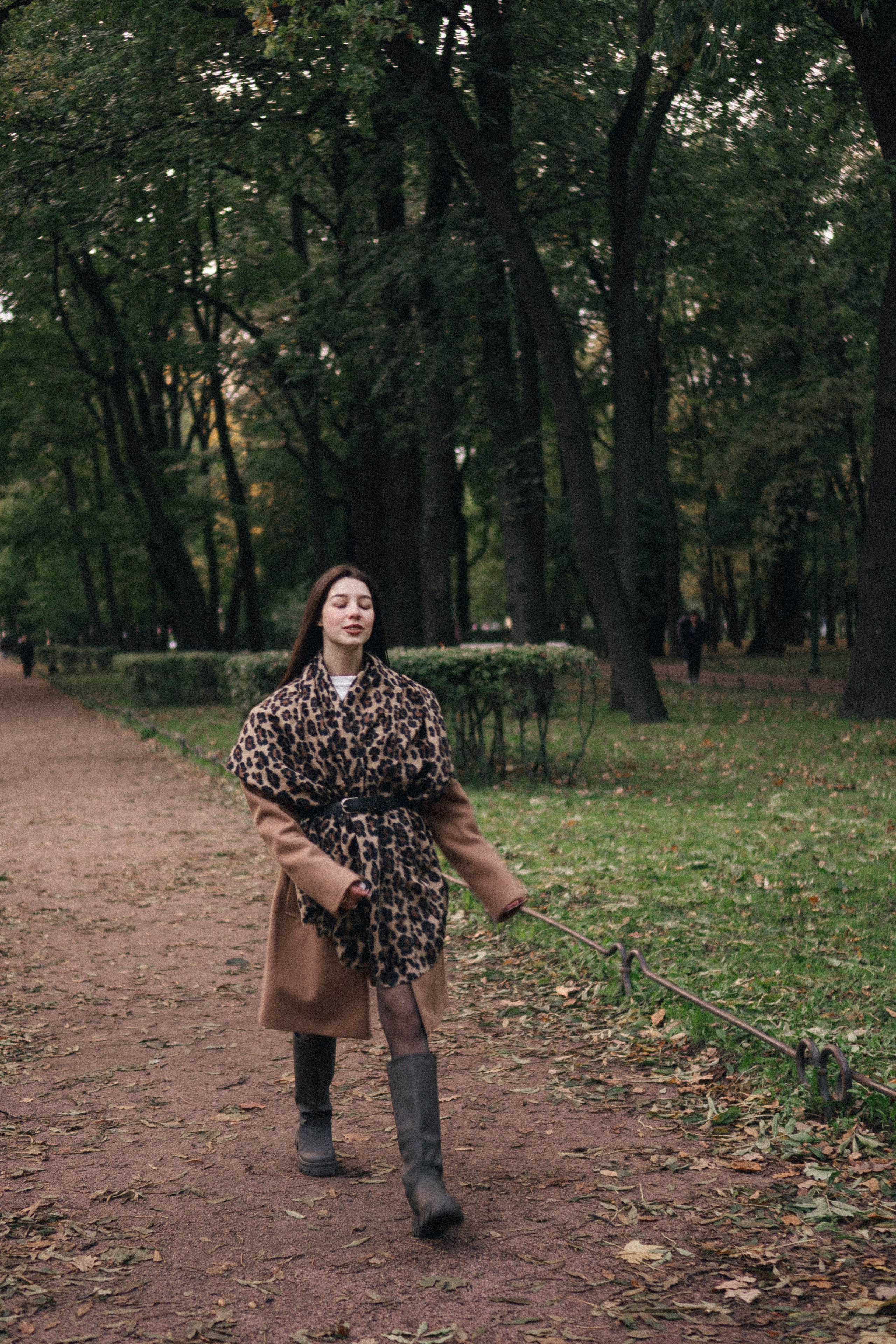 Осенняя. Профессиональный фотограф, Санкт-Петербург — Виктория Богомолова