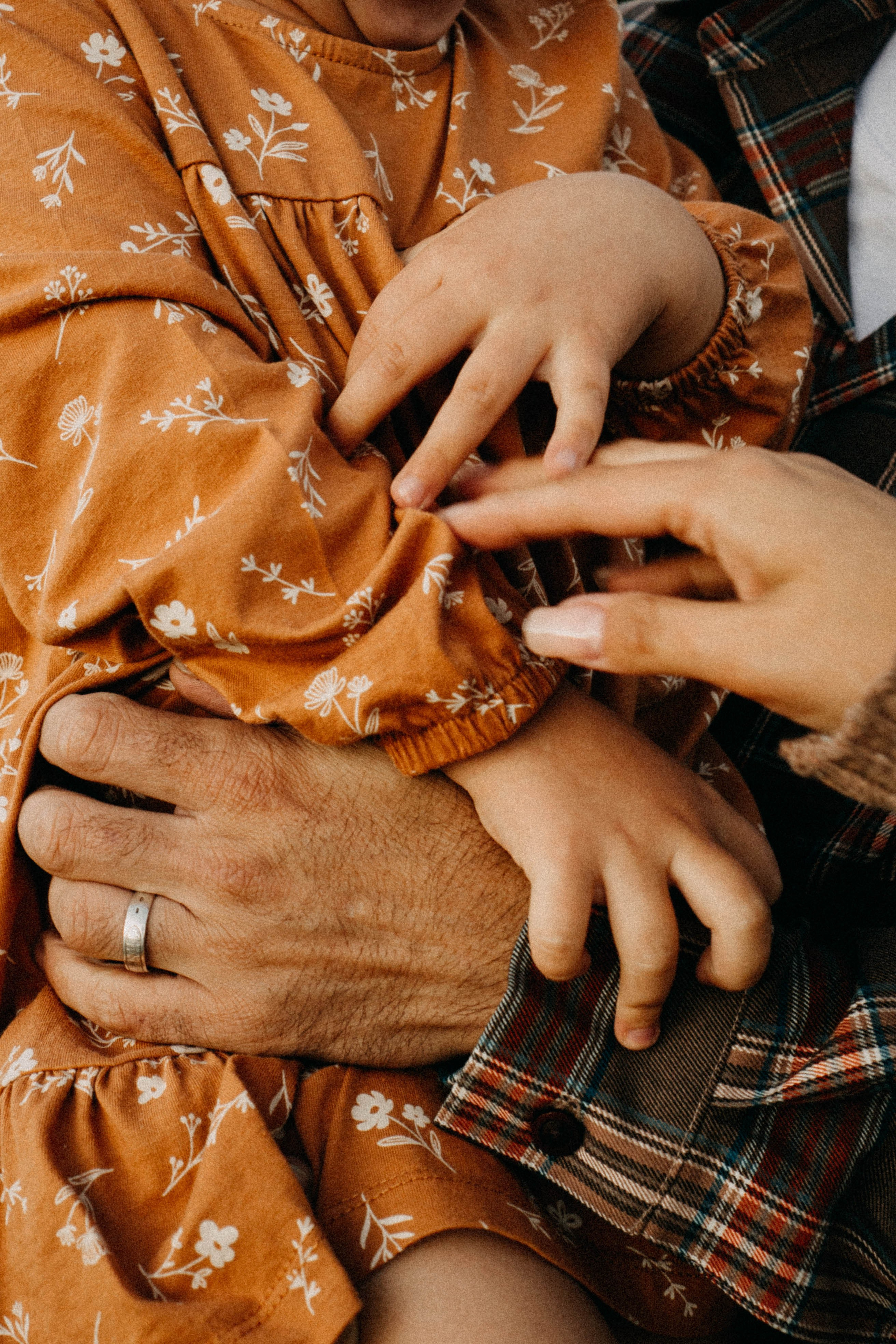 Семейная серия. Профессиональный фотограф, Санкт-Петербург — Виктория Богомолова