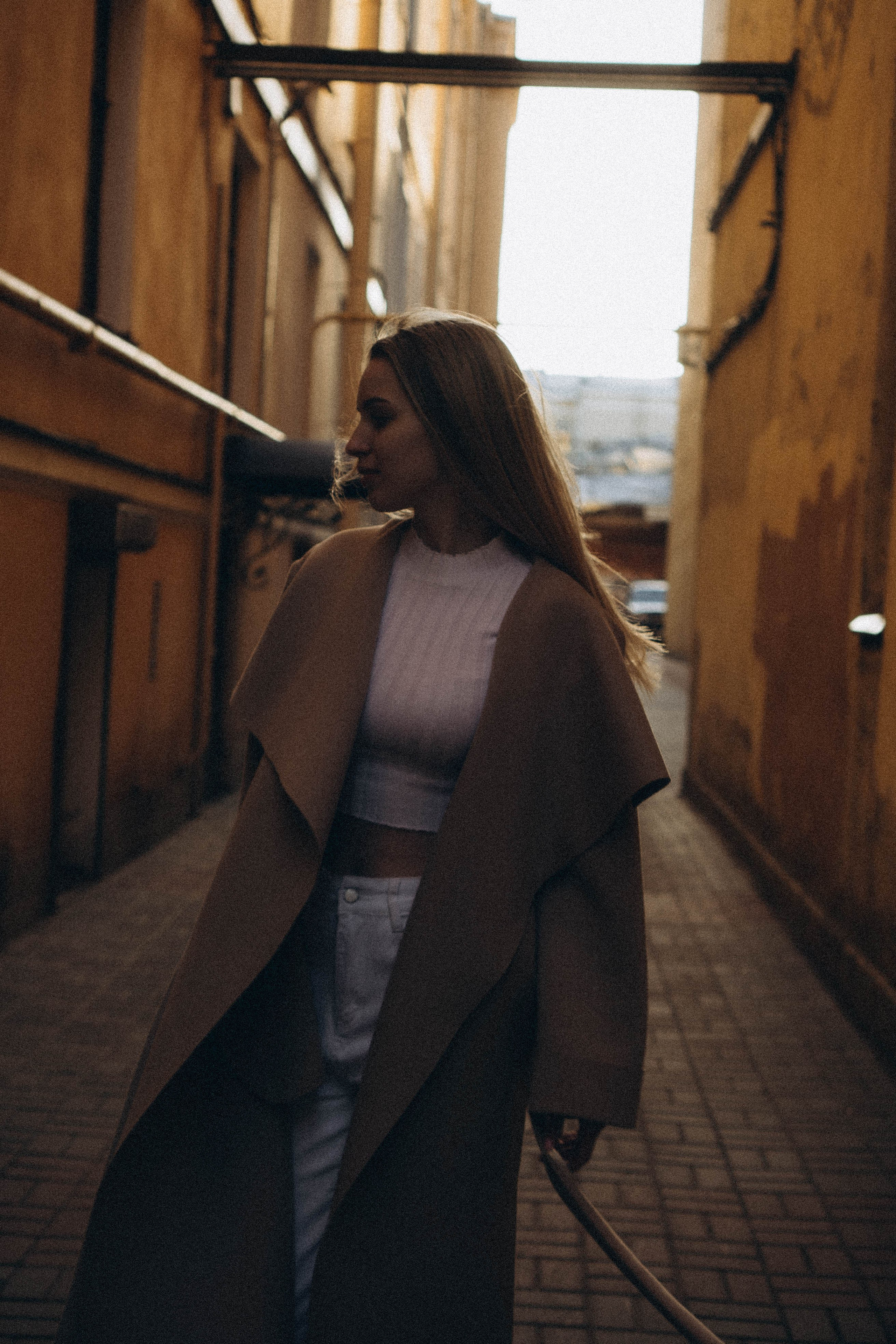 На закате. Профессиональный фотограф, Санкт-Петербург — Виктория Богомолова