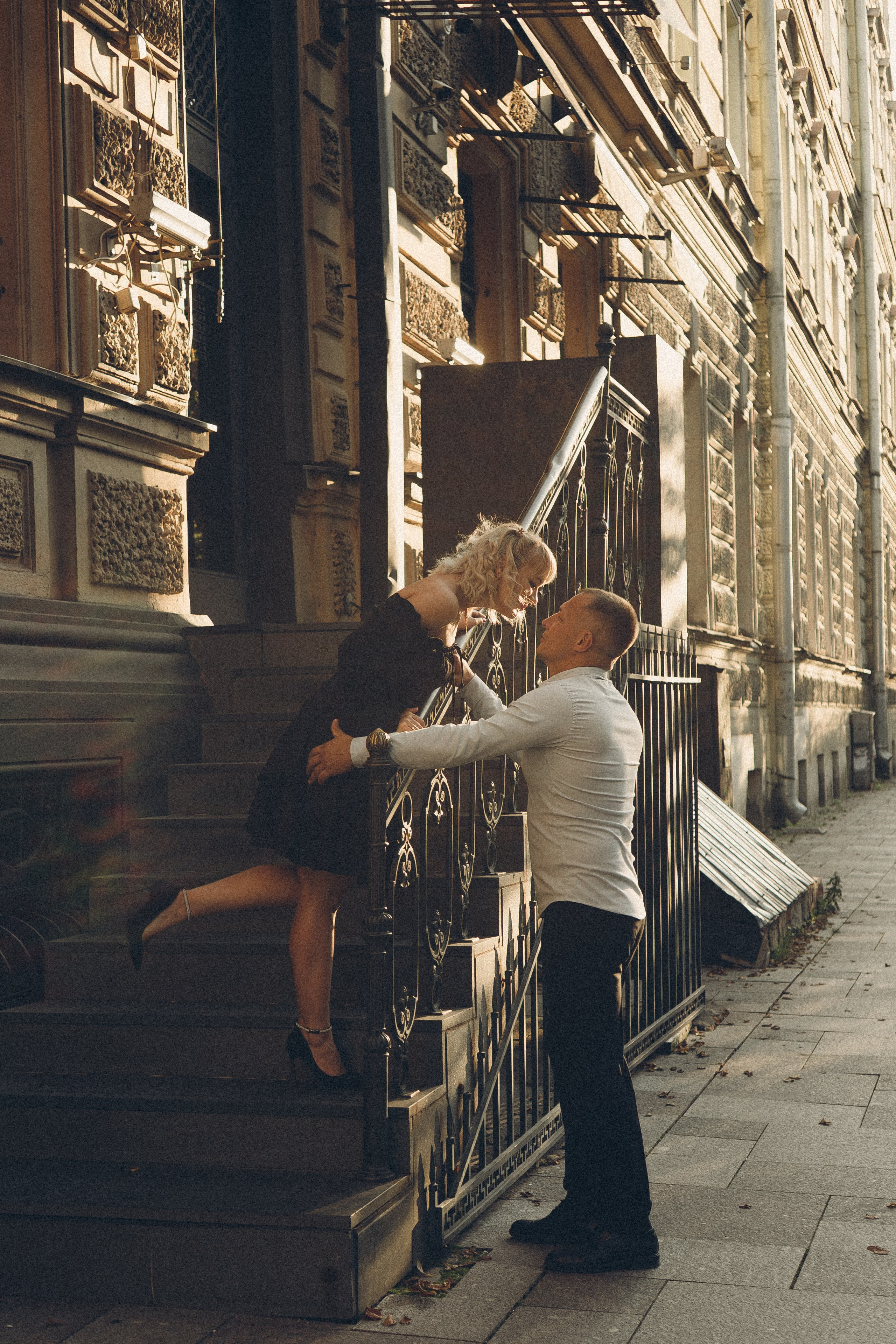 Сентябрьский вечер. Профессиональный фотограф, Санкт-Петербург — Виктория Богомолова