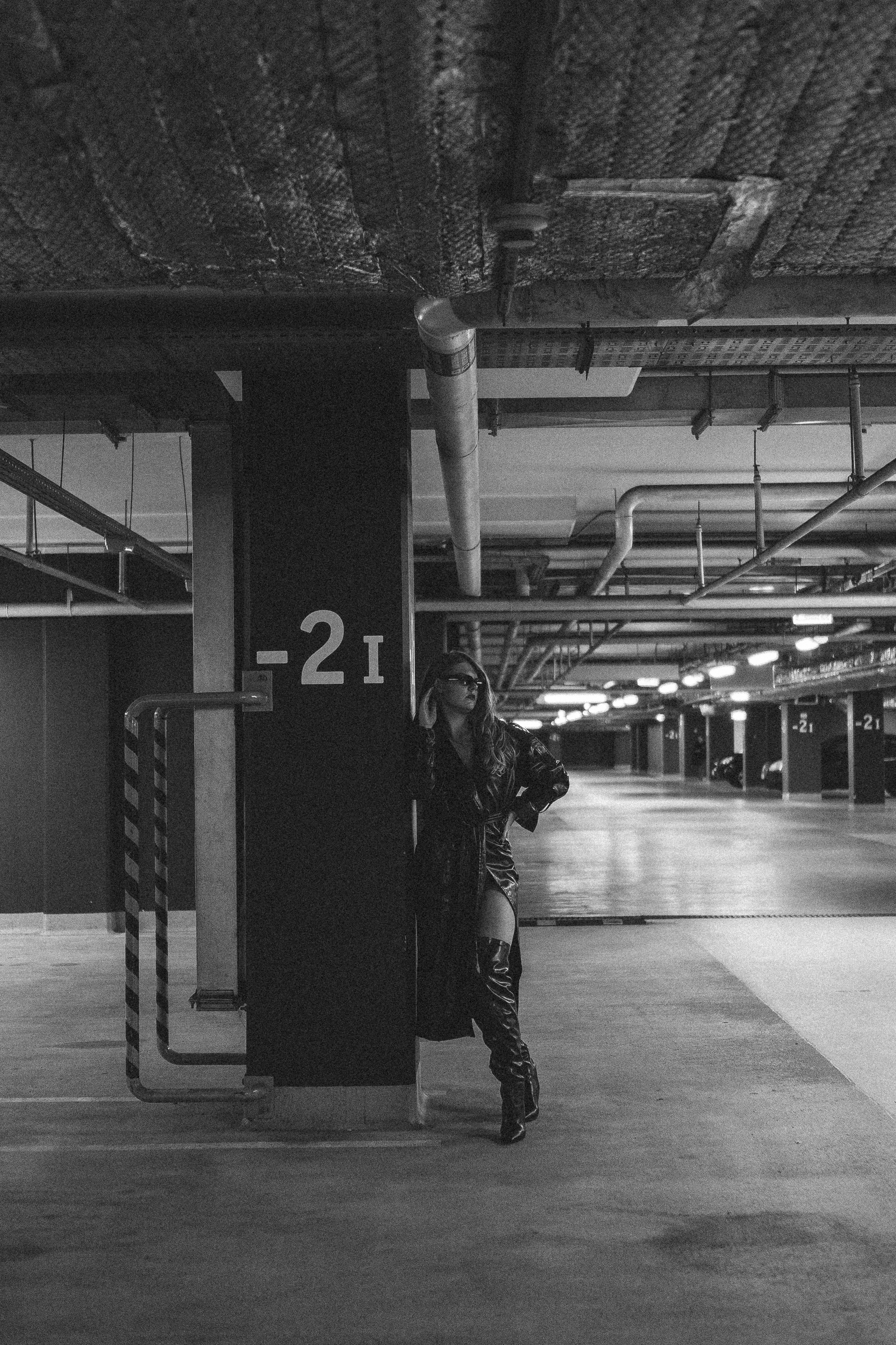 ЧБ. Профессиональный фотограф, Санкт-Петербург — Виктория Богомолова