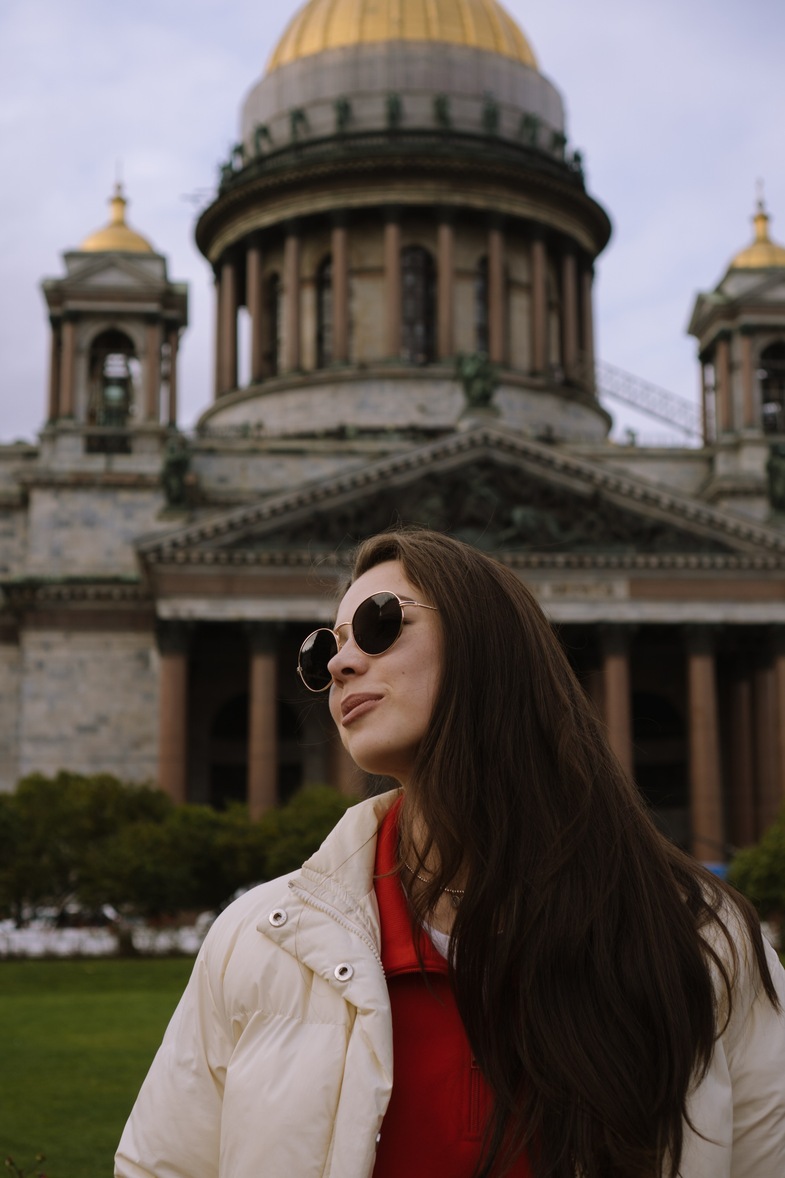 Прогулка по осеннему городу. Профессиональный фотограф, Санкт-Петербург — Виктория Богомолова