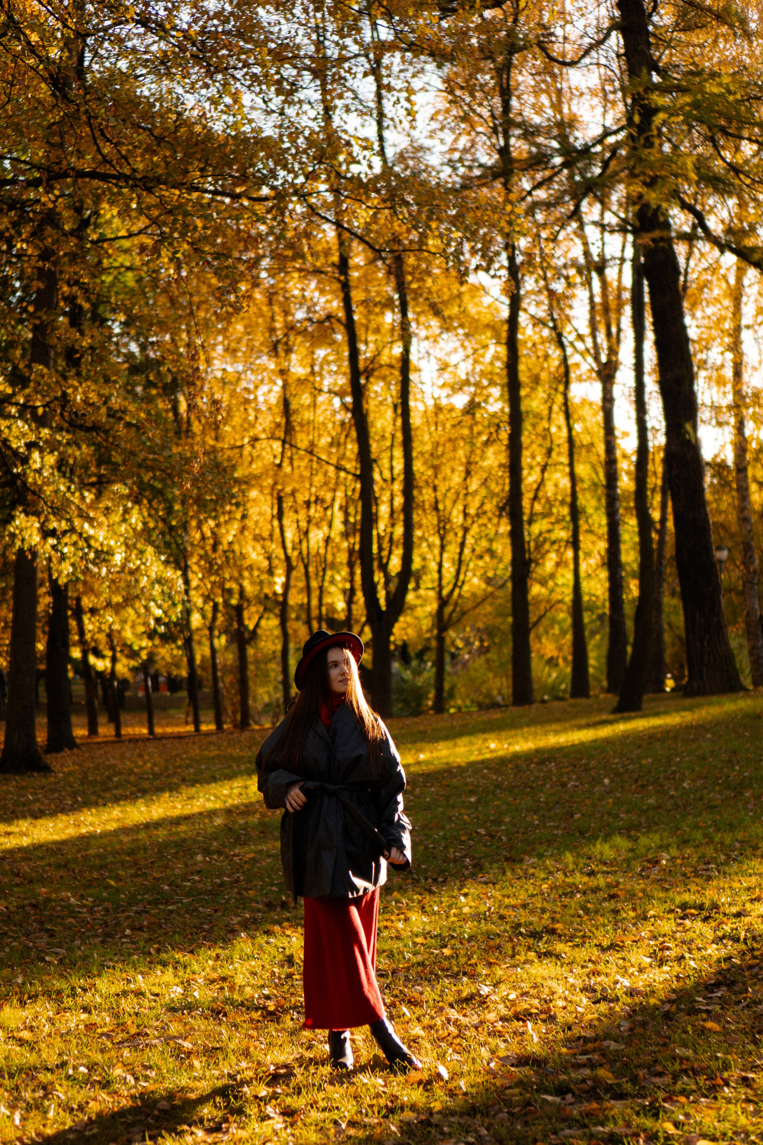ОСЕННЯЯ ПРОГУЛКА. Профессиональный фотограф, Санкт-Петербург — Виктория Богомолова