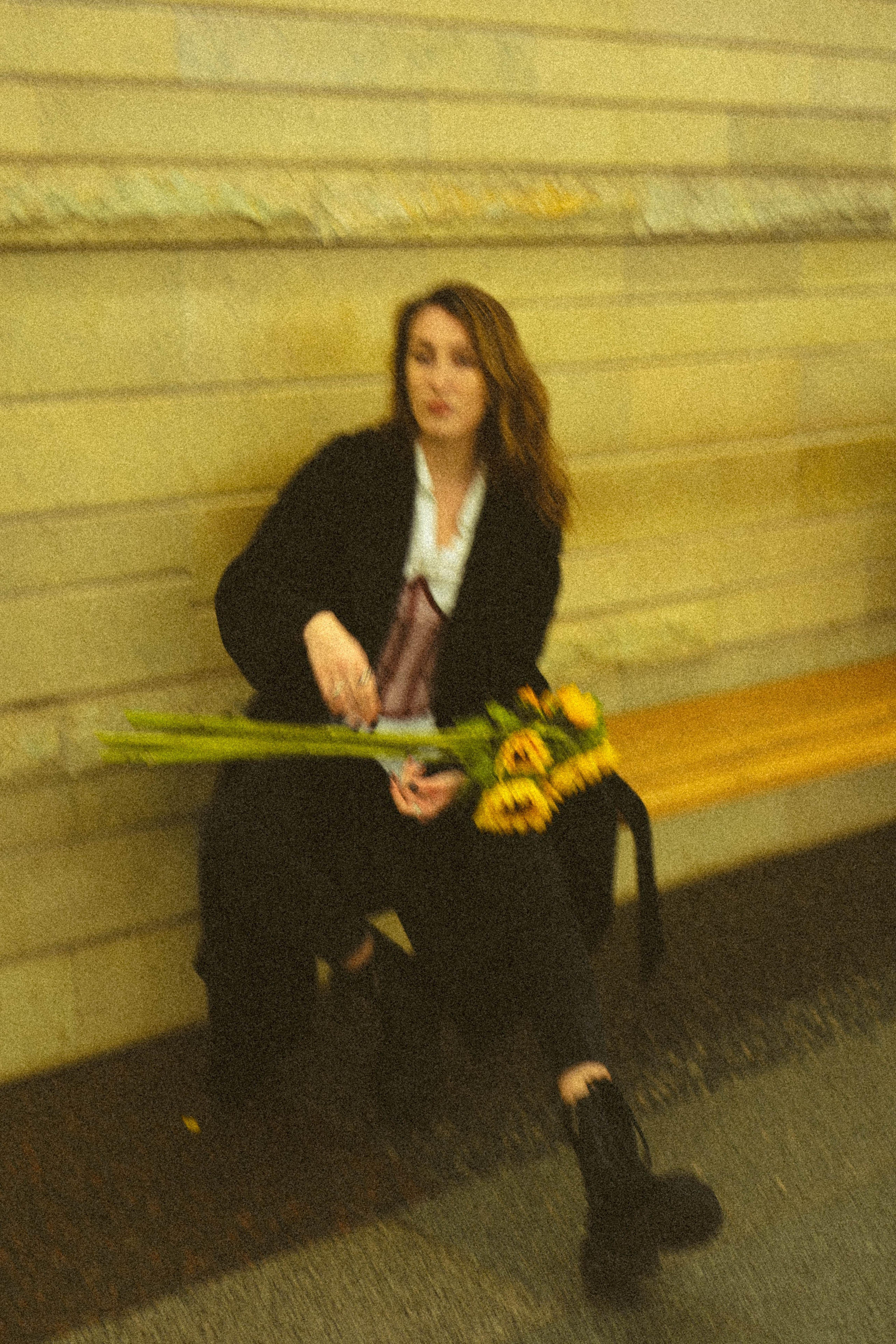 В метро. Профессиональный фотограф, Санкт-Петербург — Виктория Богомолова