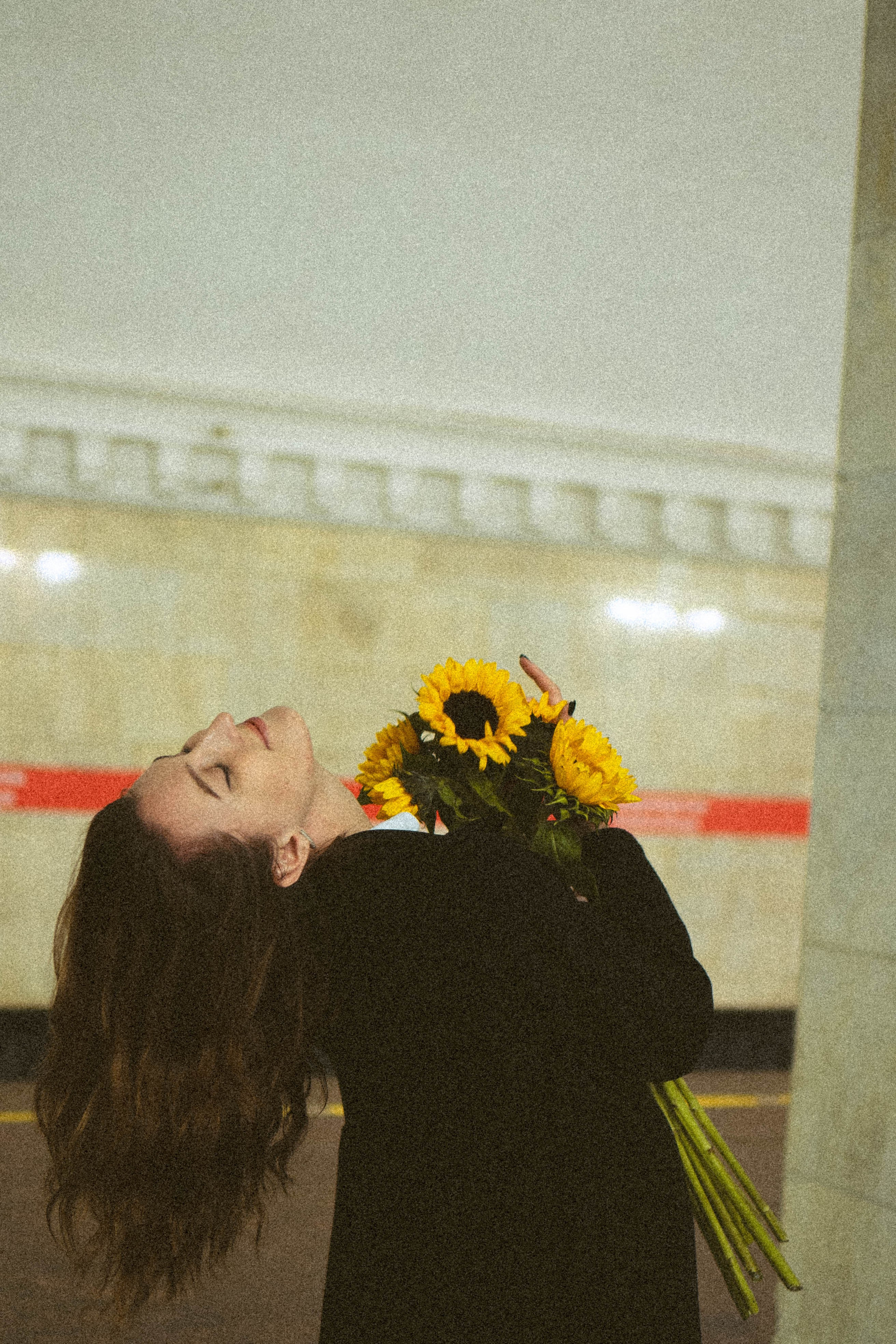 В метро. Профессиональный фотограф, Санкт-Петербург — Виктория Богомолова