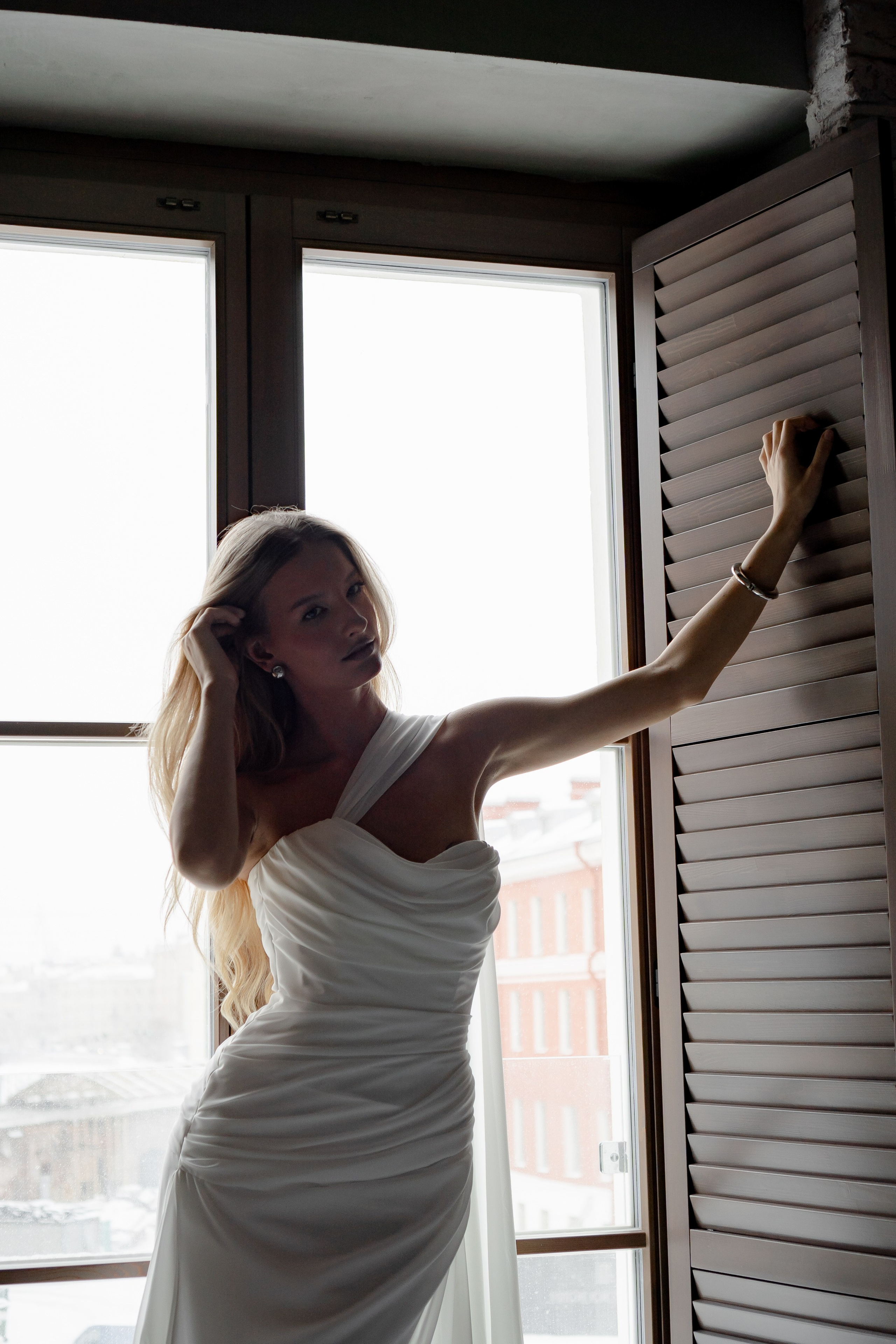 ЭЛЕГАНТНАЯ СВАДБЕНАЯ СЬЕМКА ЖЕНИХА И НЕВЕСТЫ В ДОРОГОМ ОТЕЛЕ САНКТ-ПЕТЕРБУРГА. Профессиональный фотограф, Санкт-Петербург — Виктория Богомолова