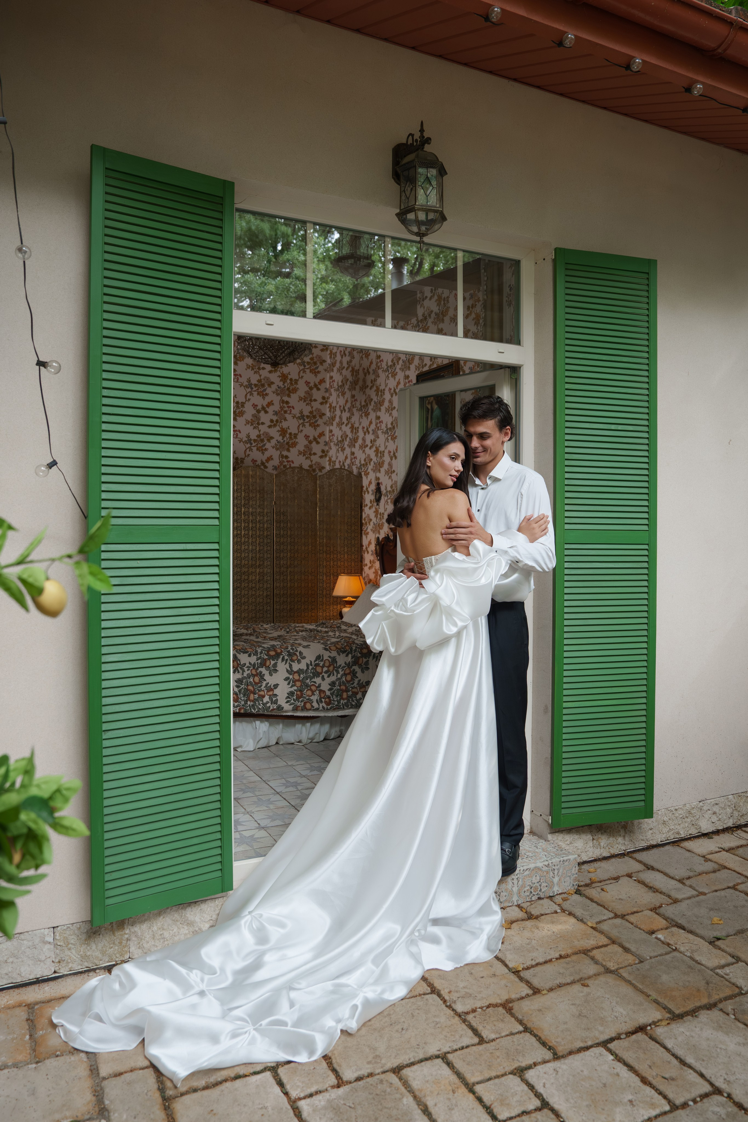 Михаил и Елизавета. Свадебный и репортажный фотограф Элина Козырьянова