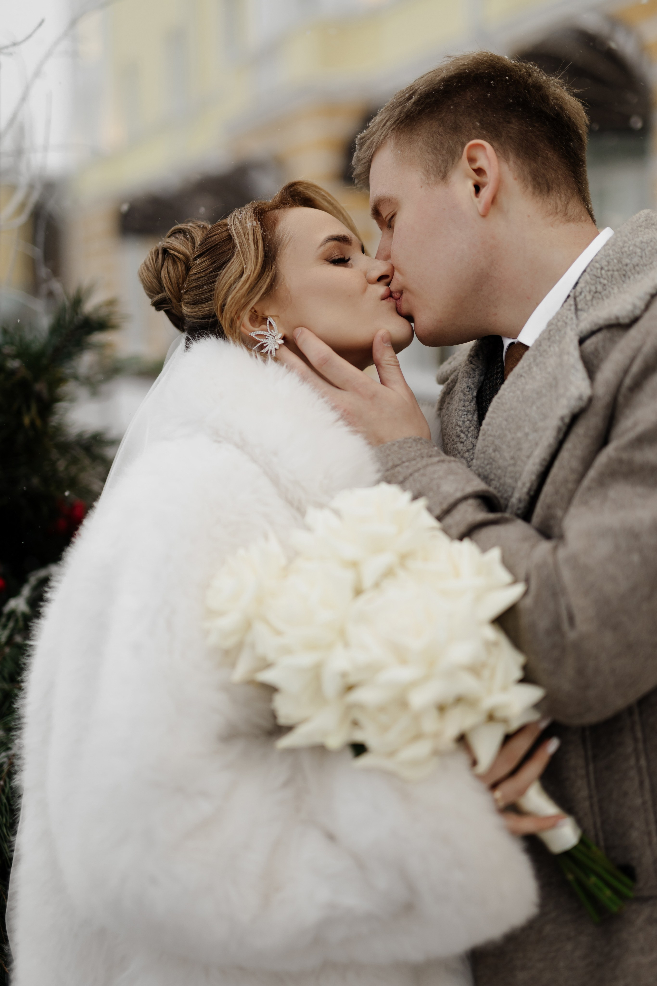 Свадьба Михаила и Анастасии. Фотограф Кольчугино/Владимир/Москва Елизавета Иода