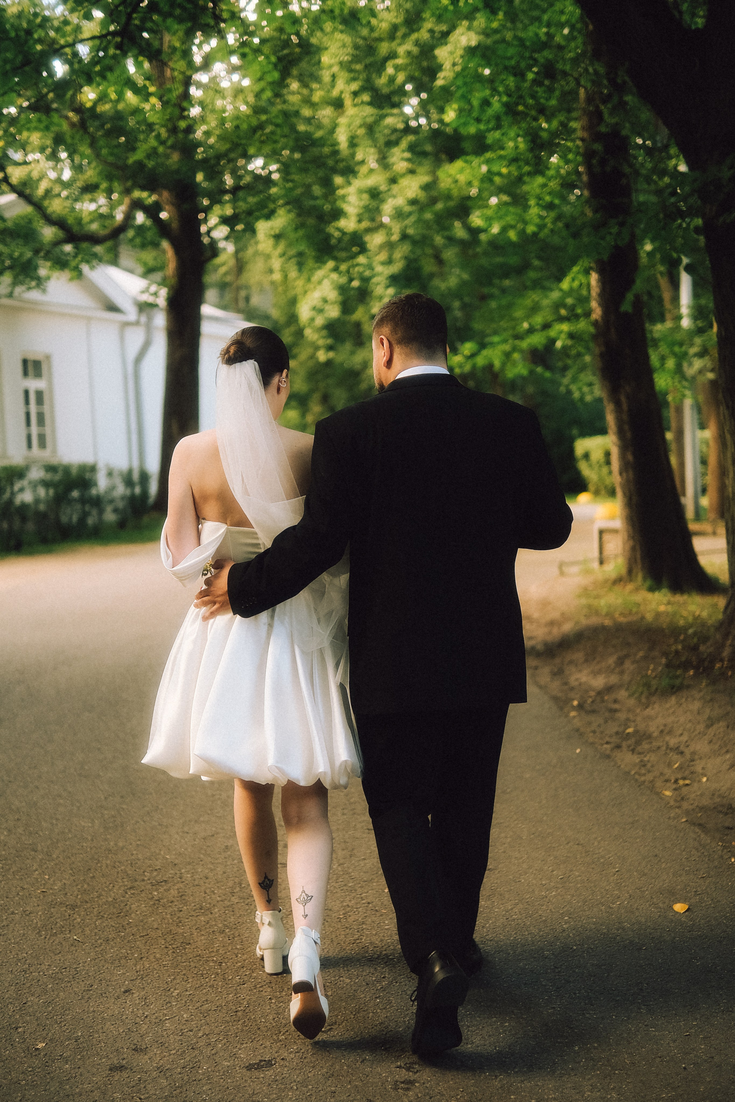 Алёна & Сергей. Загс Приморского района. Phdkvmr.ru