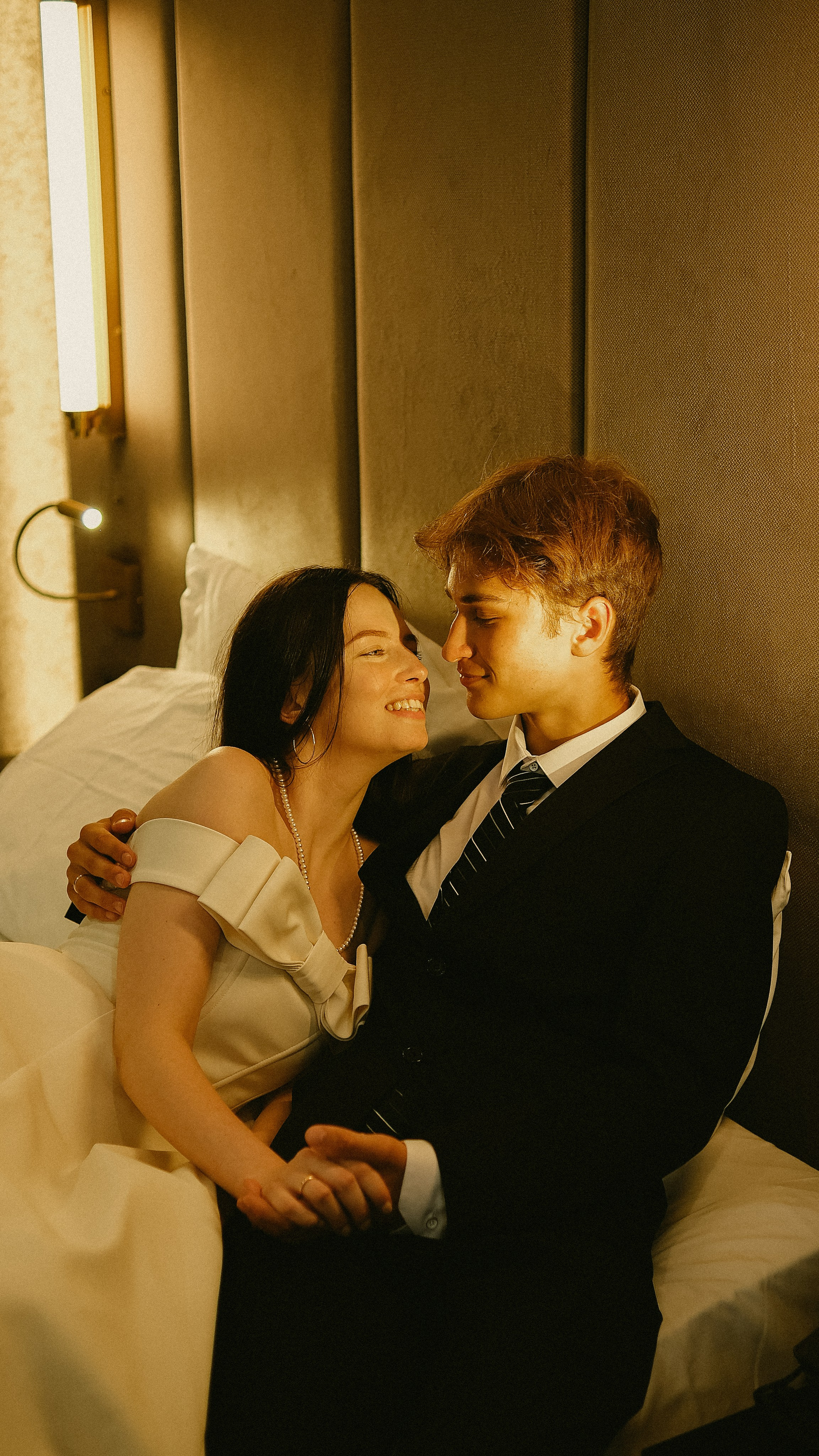 Ксюша и Паша. Phdkvmr.ru