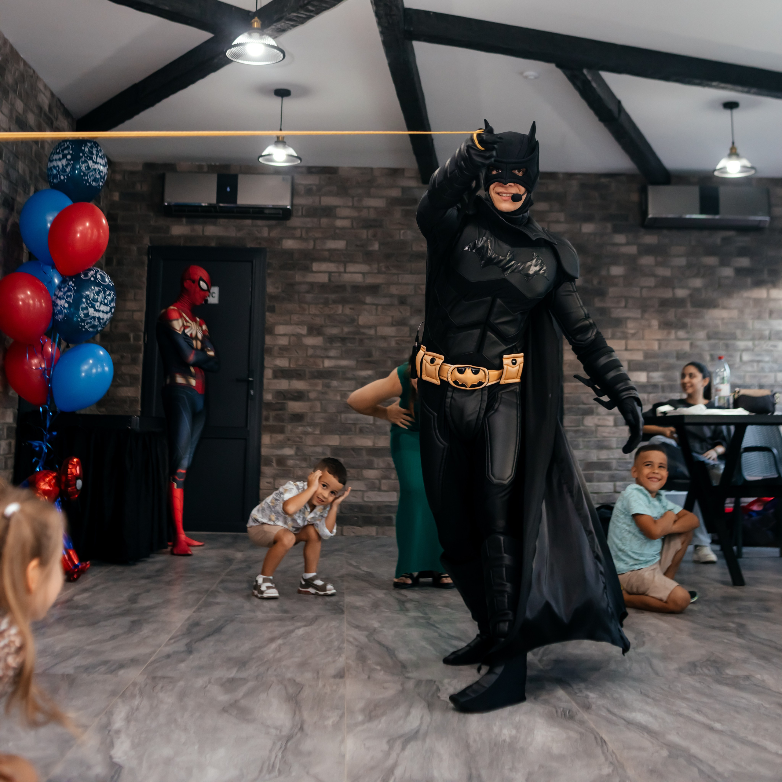 Съемка дня рождения 4 года. Свадебный и семейный фотограф в Краснодарском крае Мария Данилкина