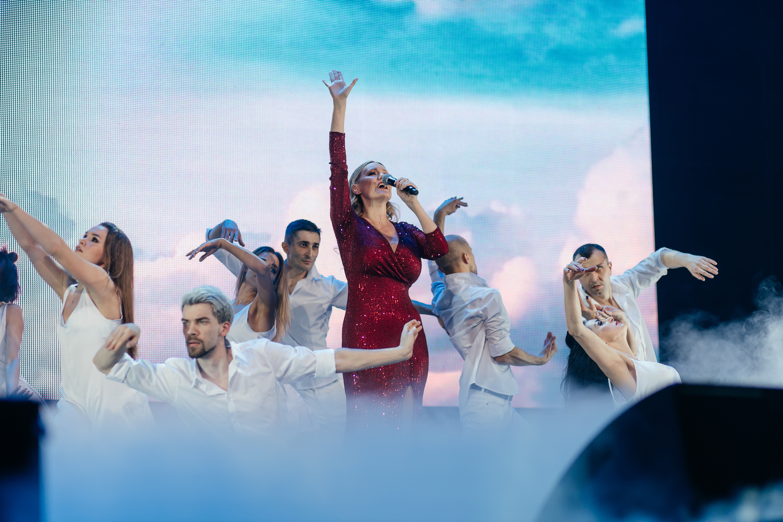 HOFF «Дай огня!». Свадебный и семейный фотограф