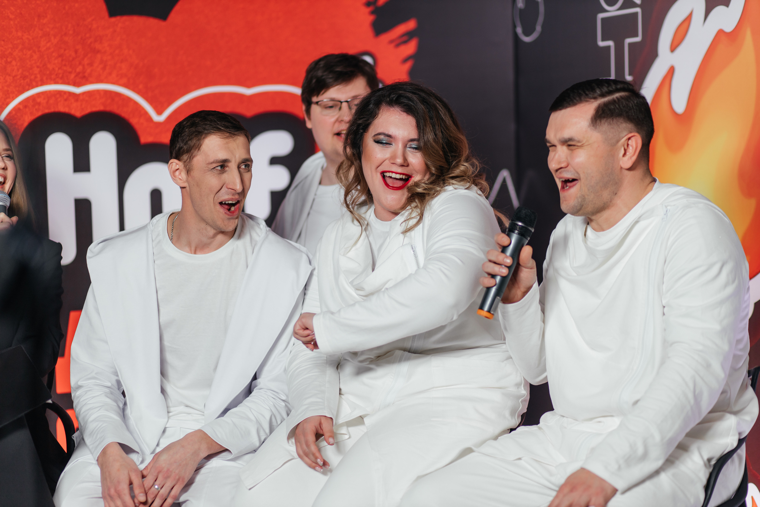 HOFF «Дай огня!». Свадебный и семейный фотограф