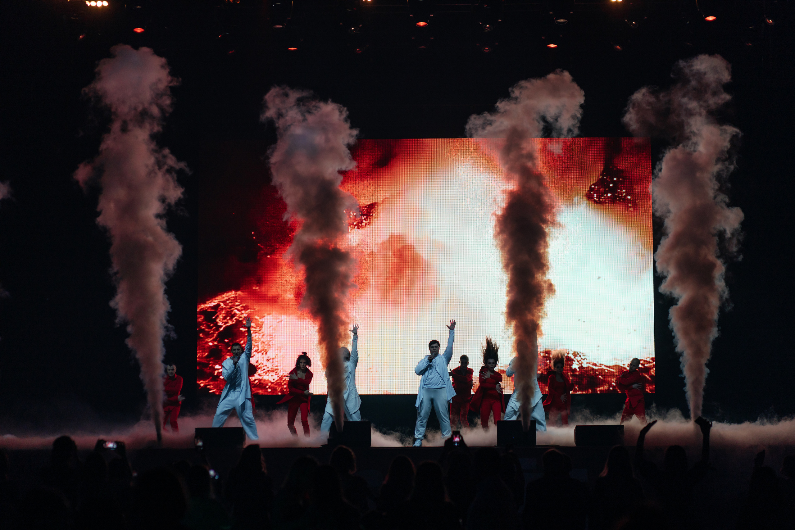 HOFF «Дай огня!». Свадебный и семейный фотограф