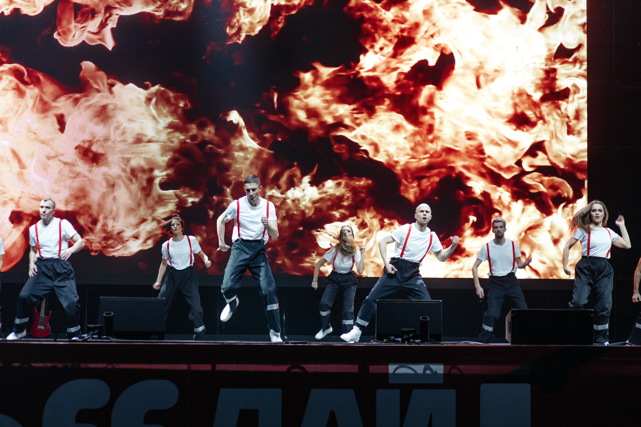 HOFF «Дай огня!». Свадебный и семейный фотограф