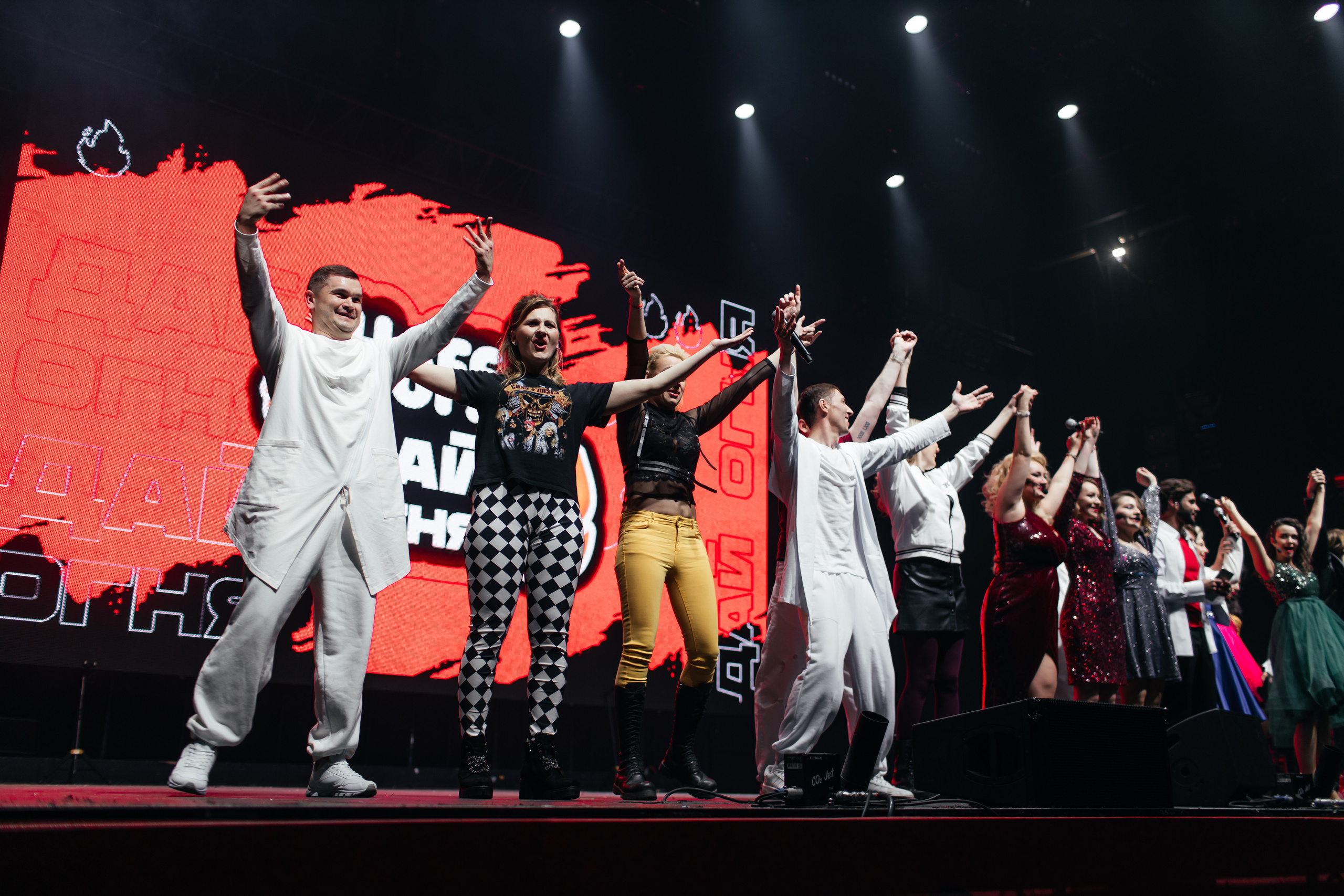 HOFF «Дай огня!». Свадебный и семейный фотограф