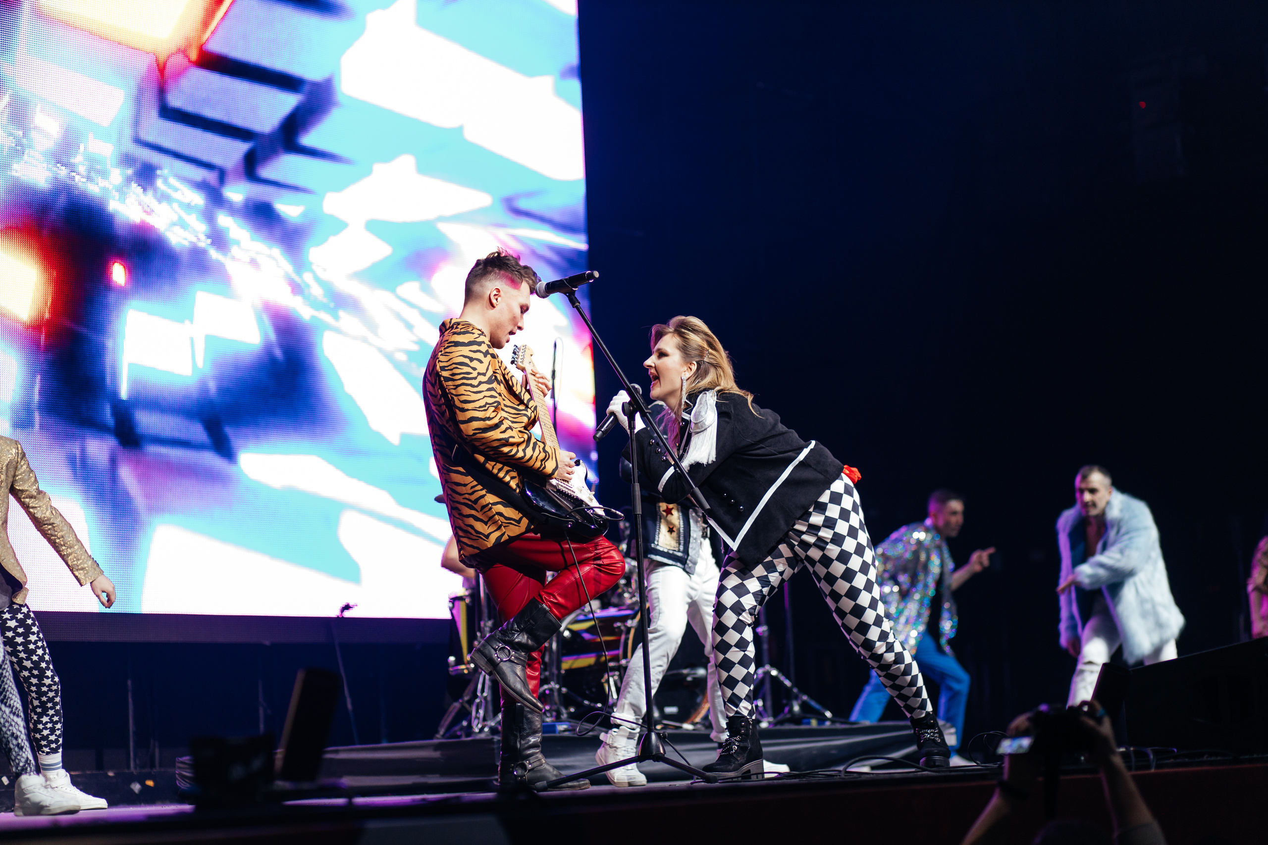 HOFF «Дай огня!». Свадебный и семейный фотограф