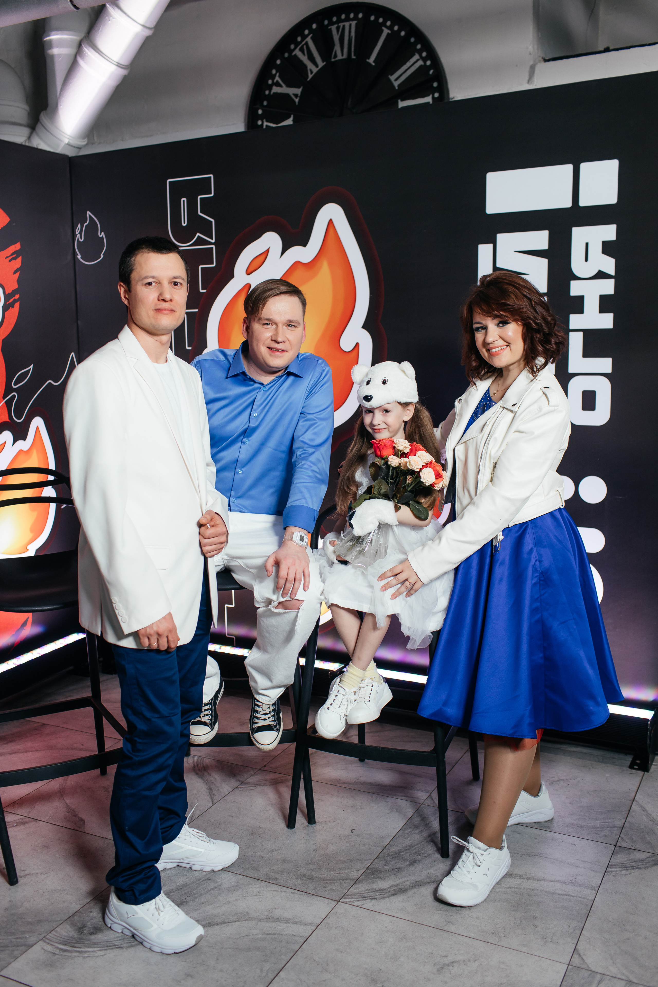 HOFF «Дай огня!». Свадебный и семейный фотограф