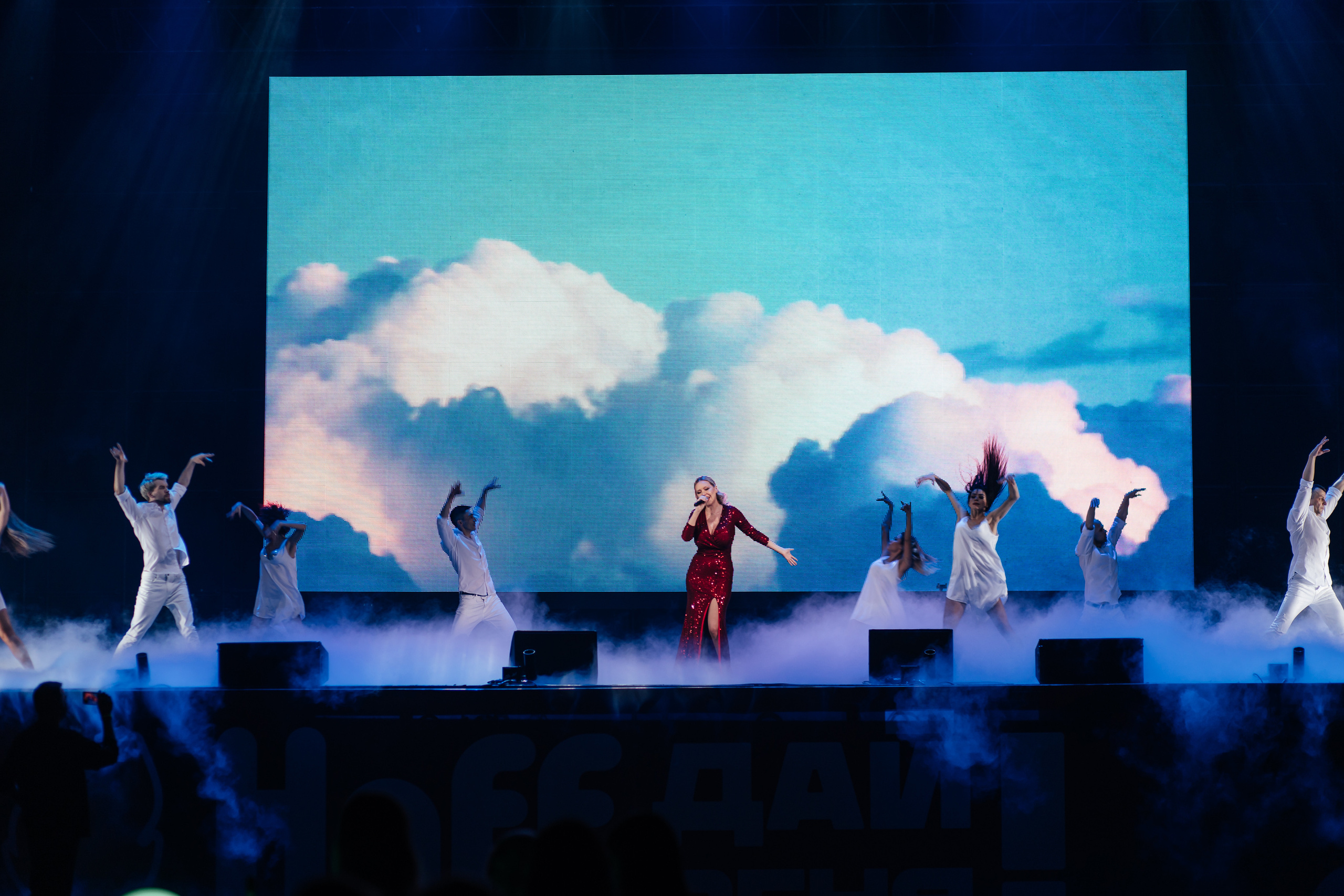 HOFF «Дай огня!». Свадебный и семейный фотограф