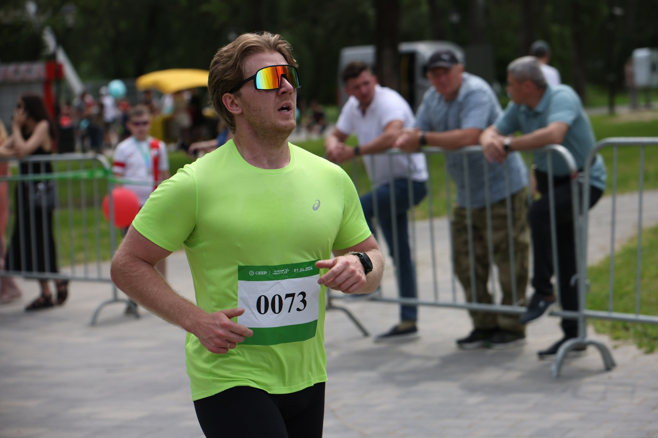Зеленый марафон 2024 (Липецк). Профессиональный фотограф в Воронеже | Липецке | Тамбове — Алексей Зайцев