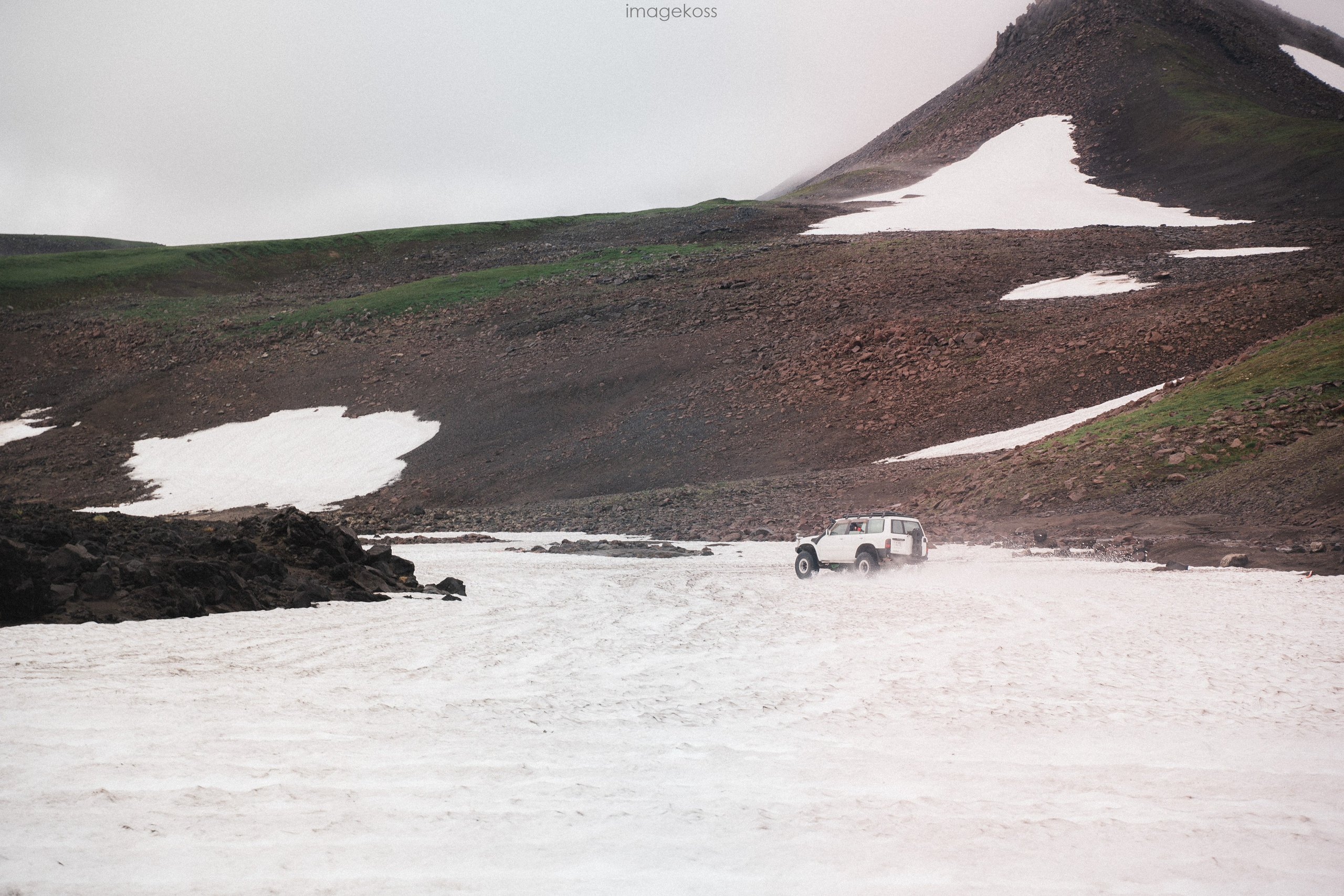 Камчатка. Фотограф в поход и восхождение на Эльбрус Игорь Косарев